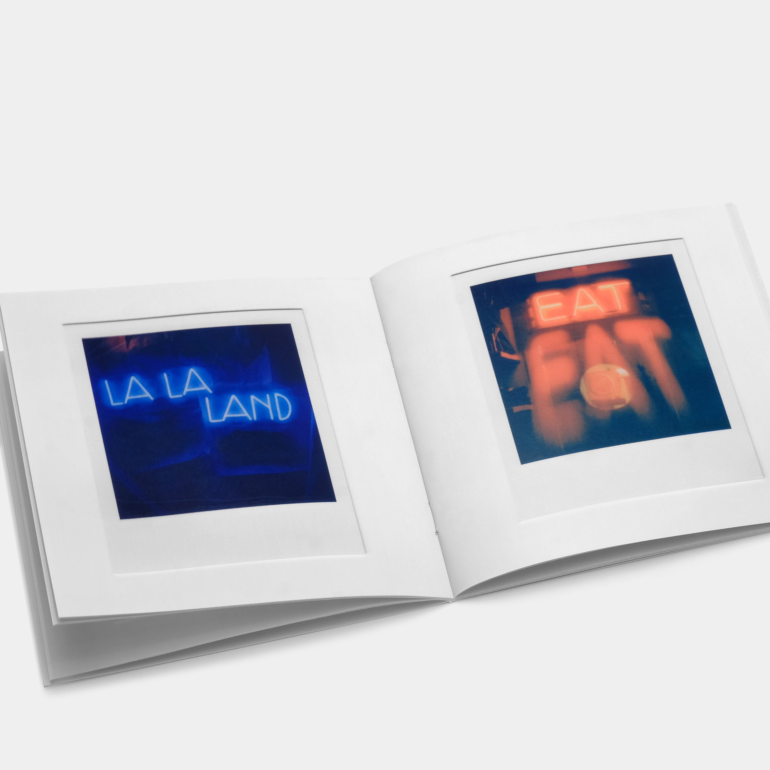 Into The Neon Zine by Bret Watkins