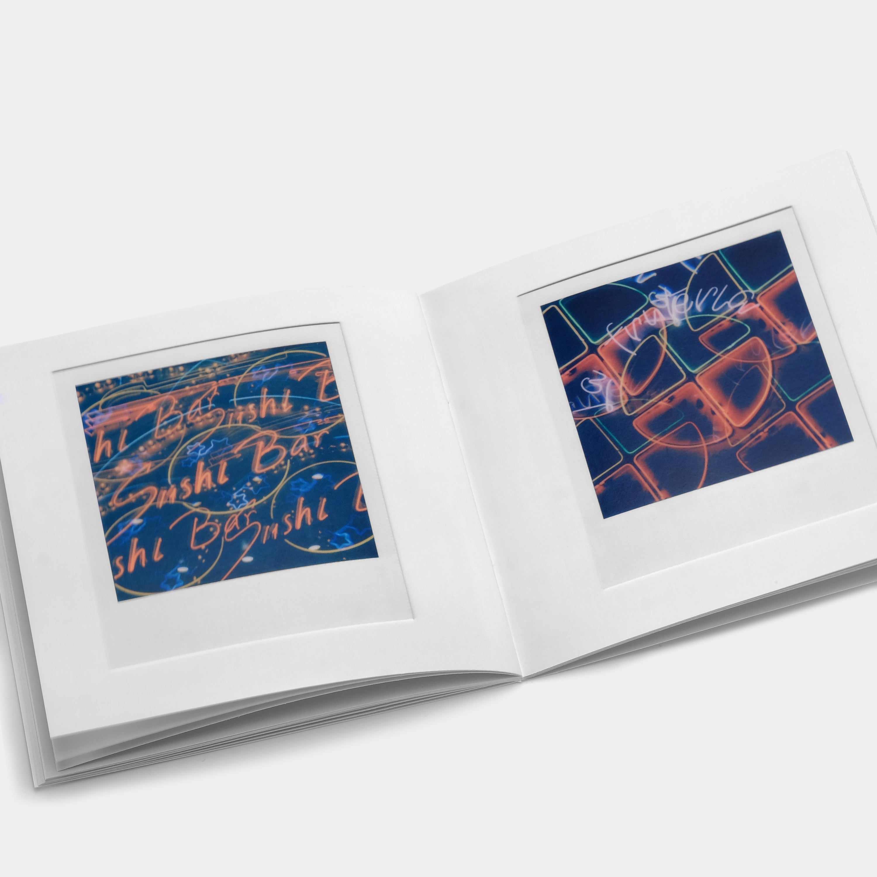 Into The Neon Zine by Bret Watkins