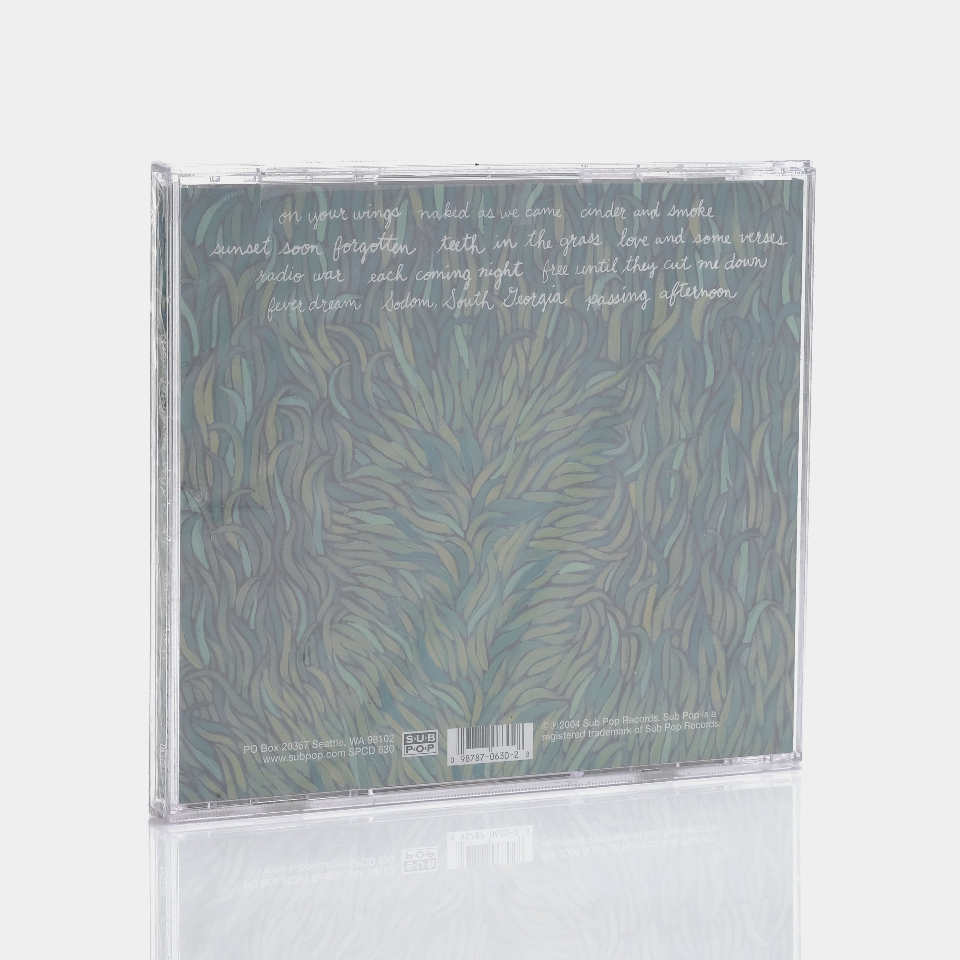 Iron & Wine - Our Endless Numbered Days CD