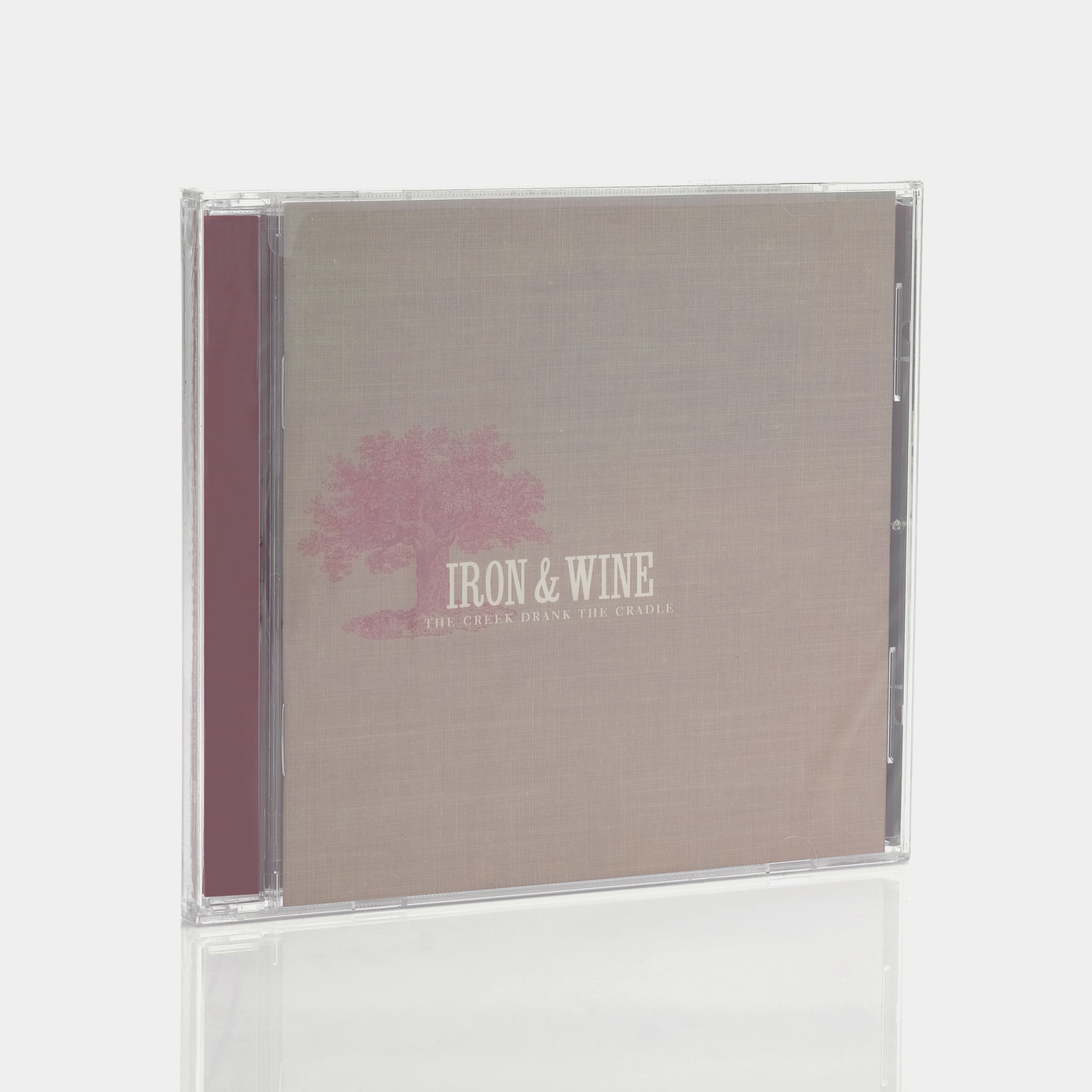 Iron & Wine - The Creek Drank the Cradle CD