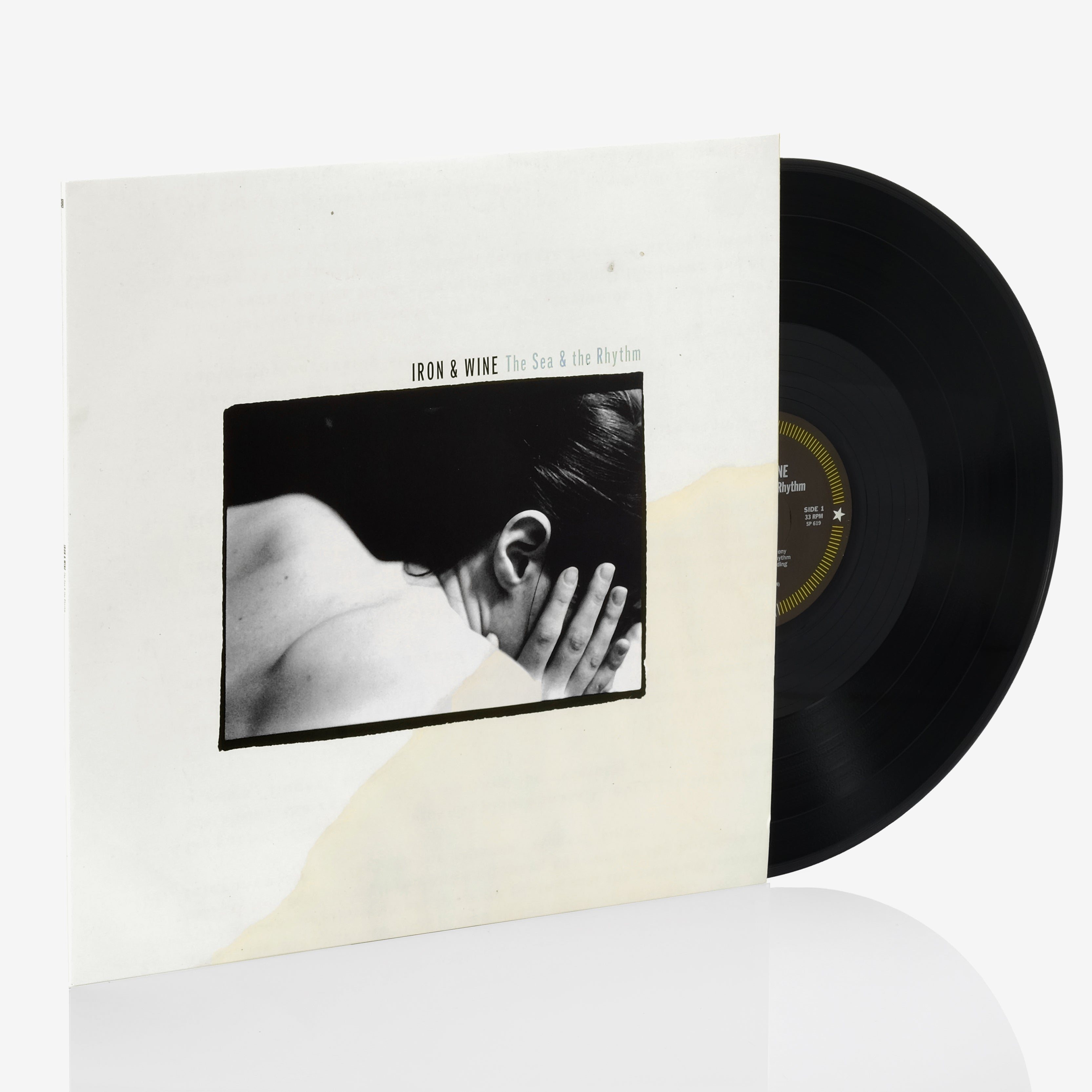 Iron & Wine - The Sea & the Rhythm LP Vinyl Record