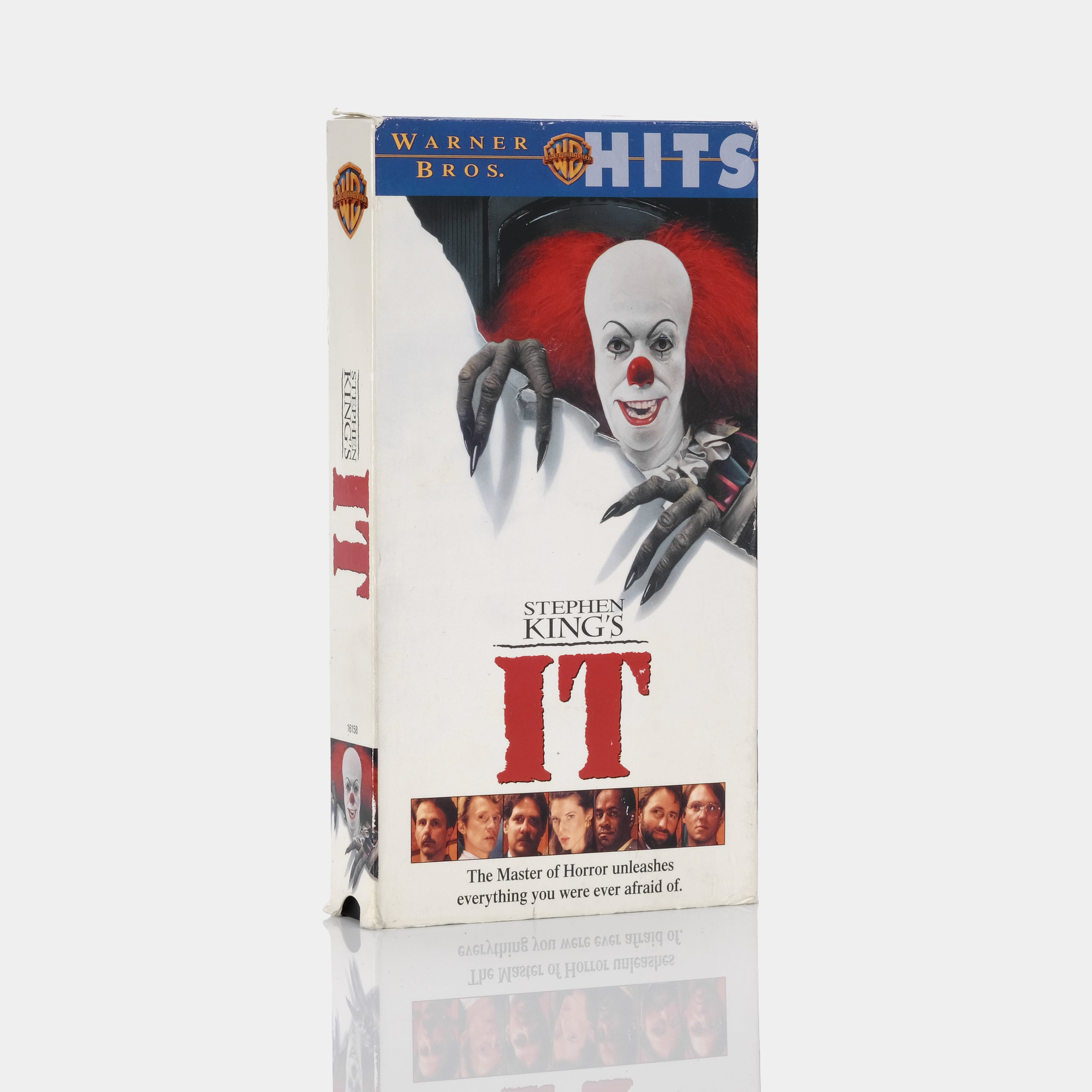 It VHS Tape
