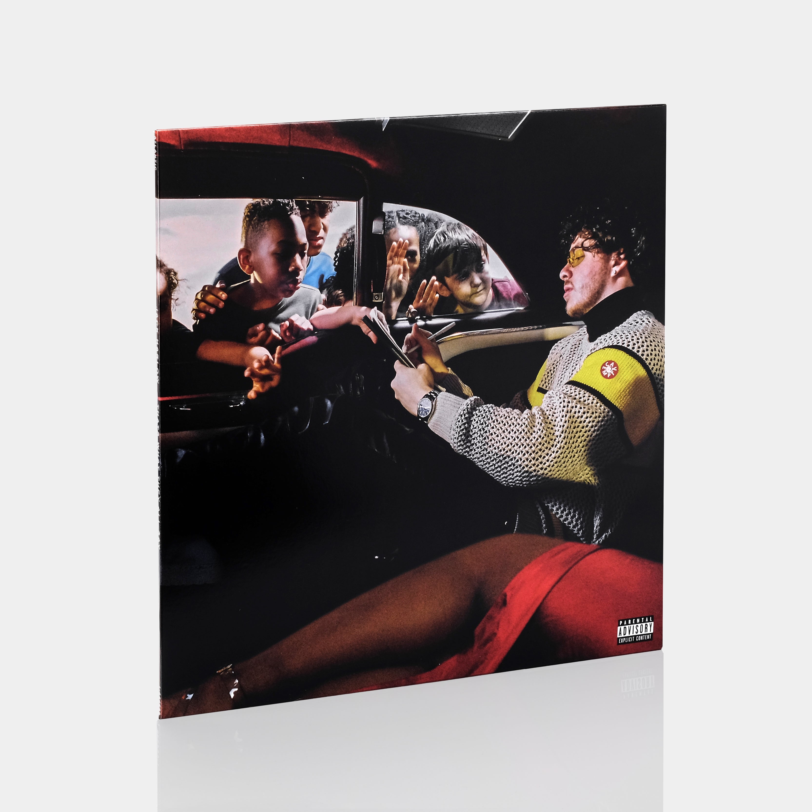 Jack Harlow - Thats What They All Say LP Vinyl Record
