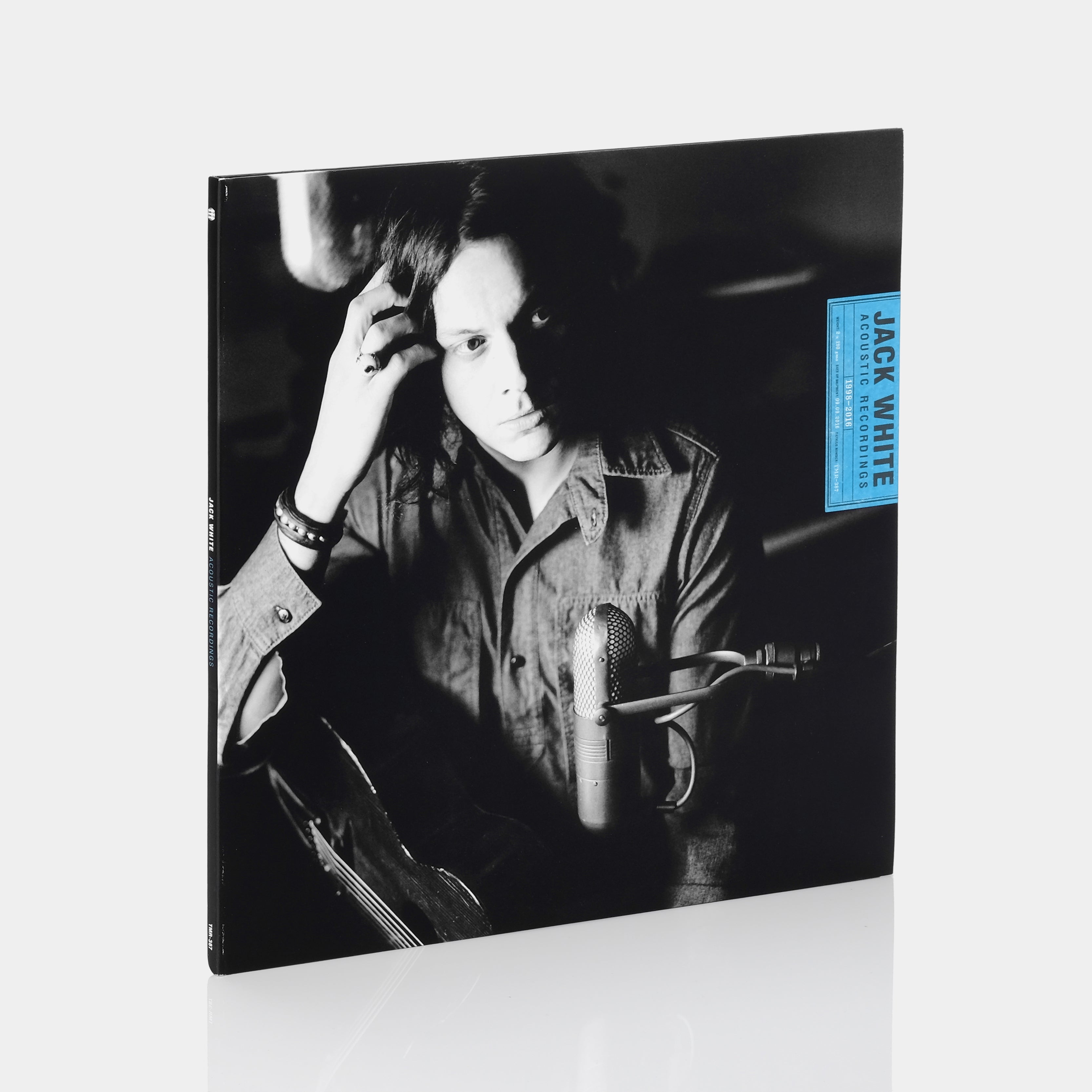 Jack White - Acoustic Recordings 1998-2016 2xLP Vinyl Record