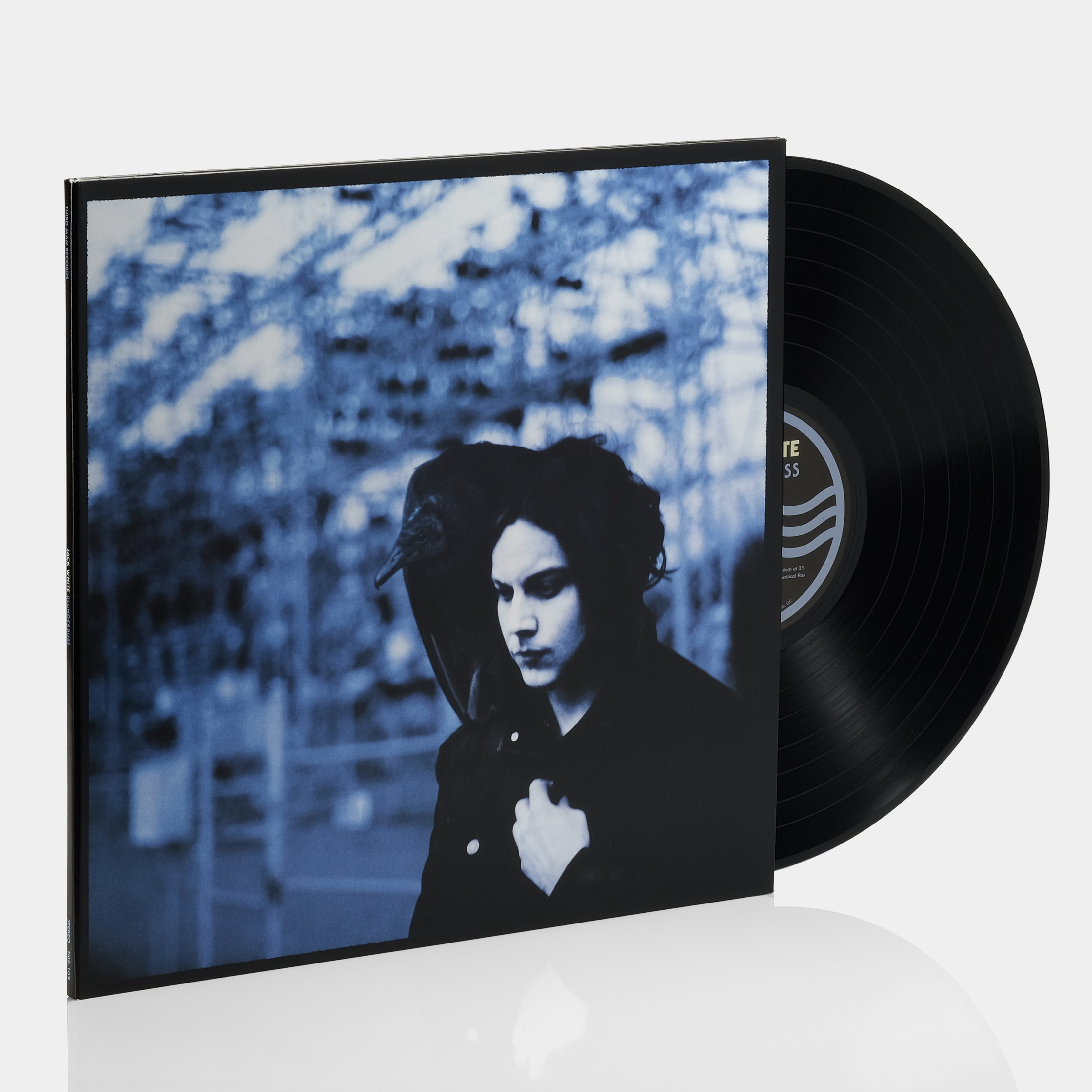 Jack White - Blunderbuss LP Vinyl Record