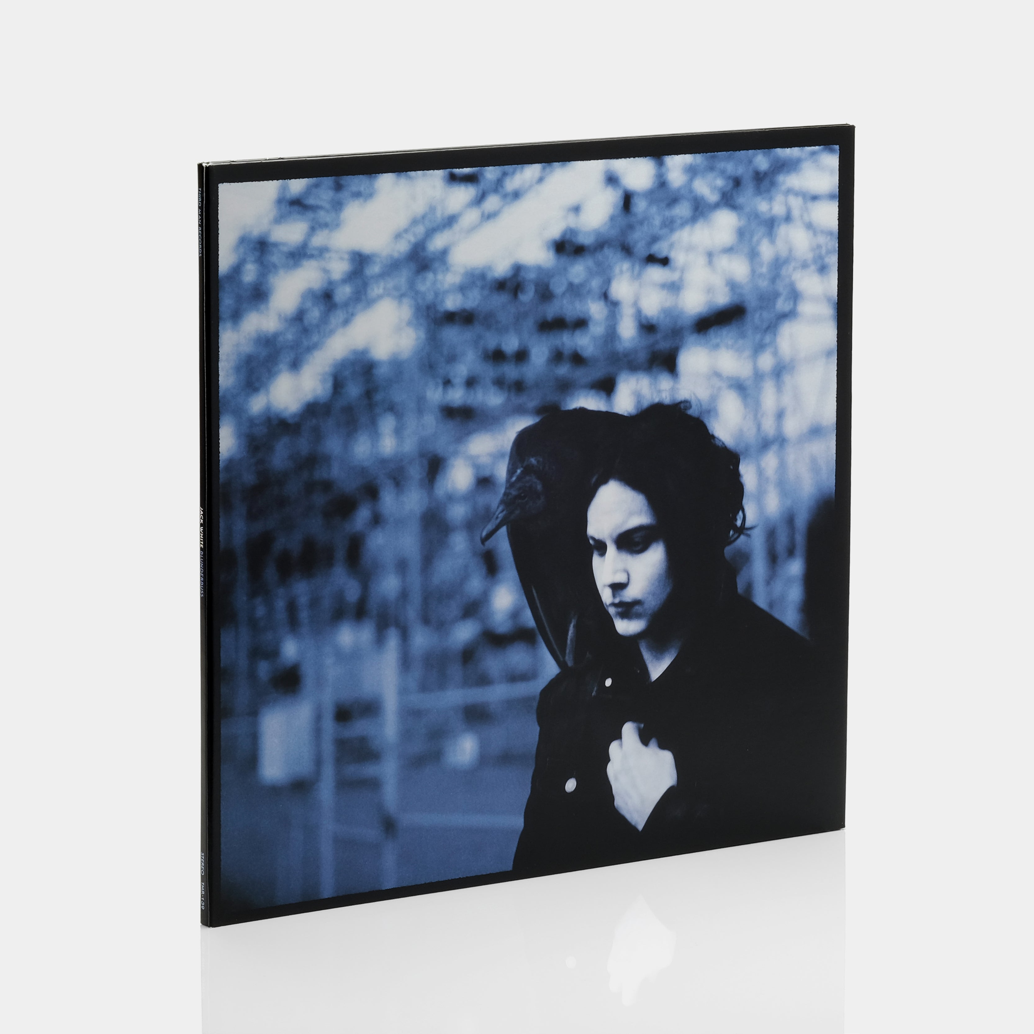 Jack White - Blunderbuss LP Vinyl Record