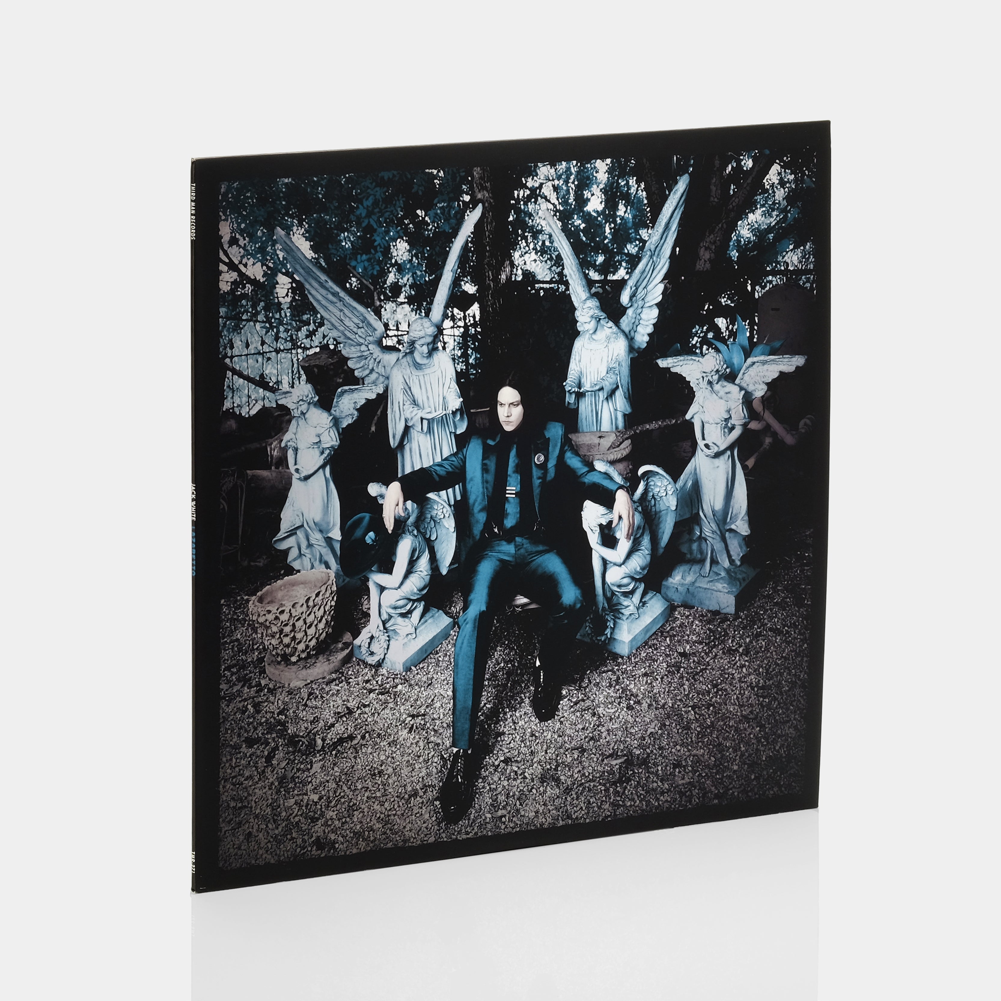 Jack White - Lazaretto LP Vinyl Record