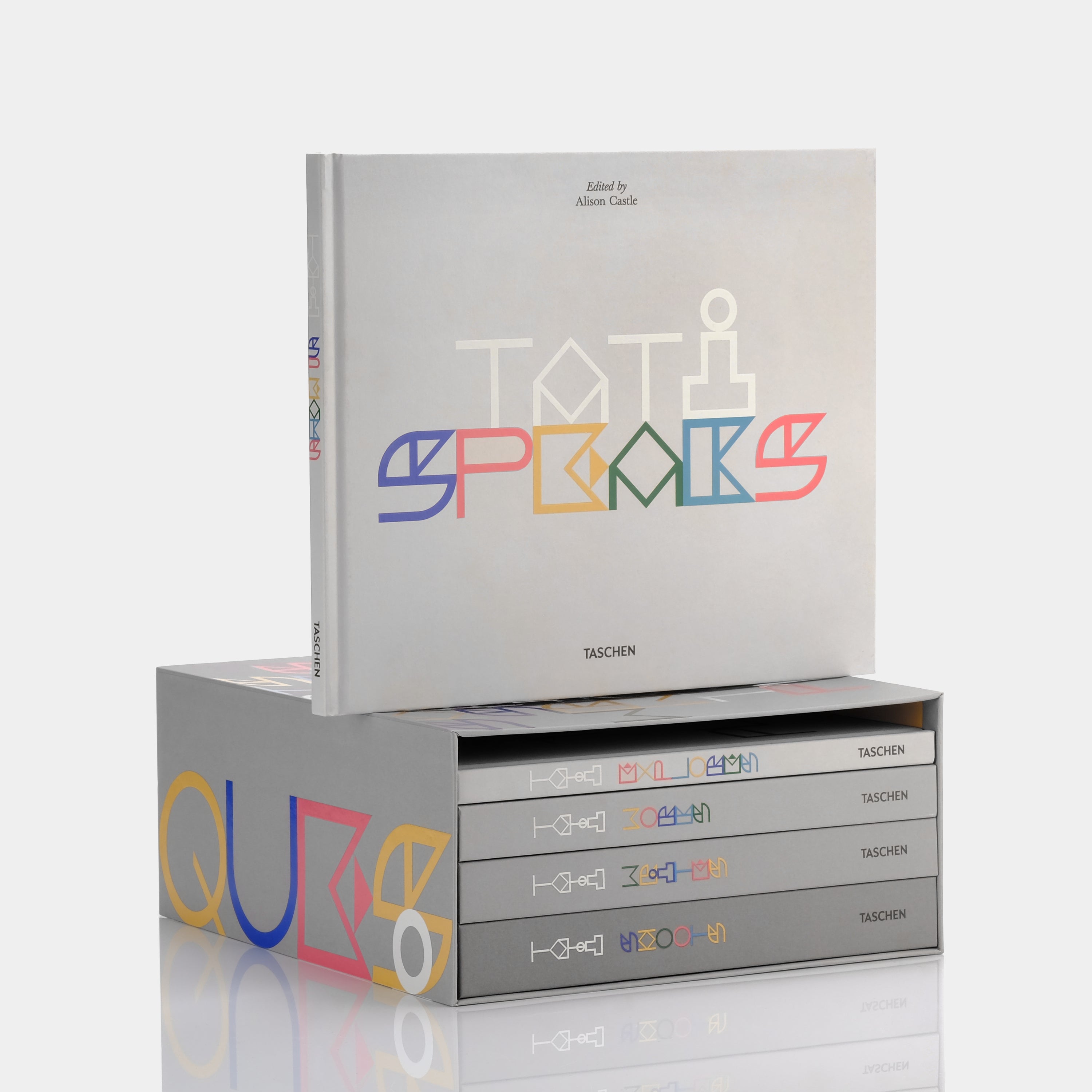 The Definitive Jacques Tati Book Set