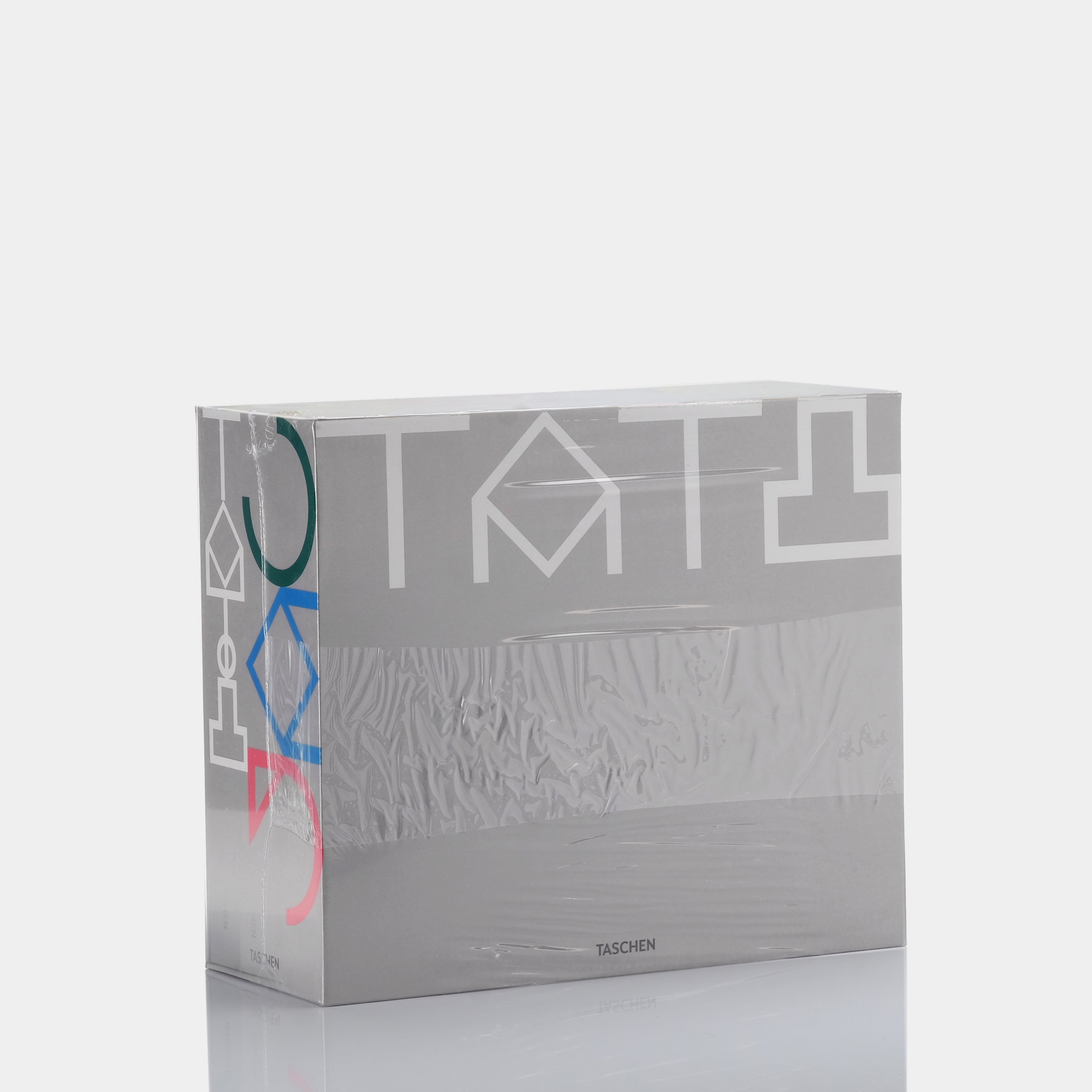 The Definitive Jacques Tati Book Set