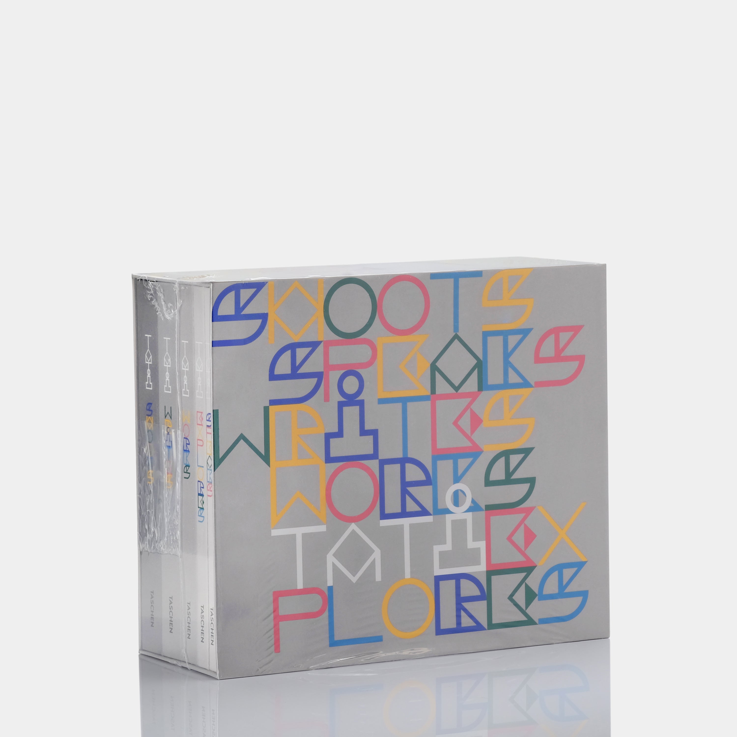 The Definitive Jacques Tati Book Set