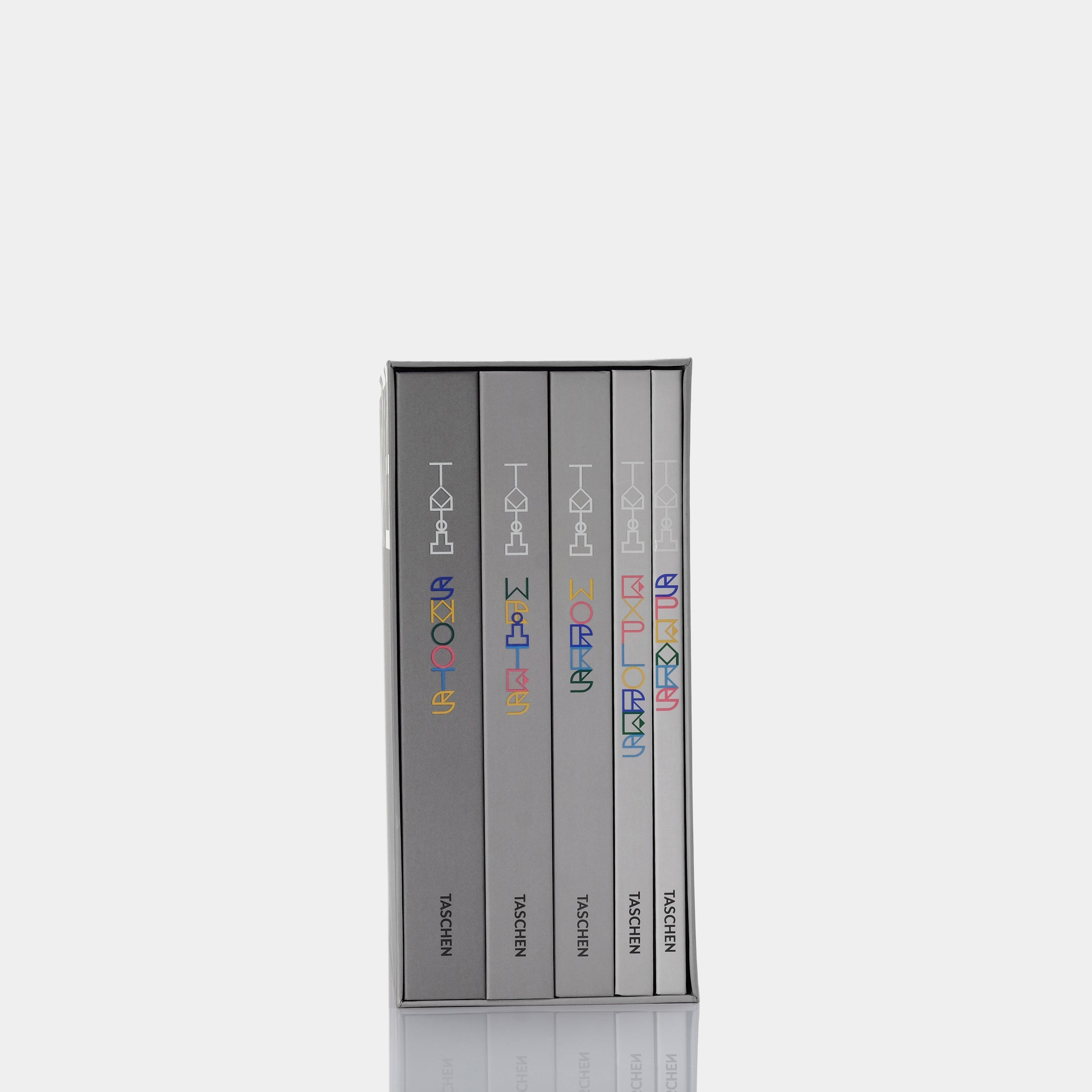 The Definitive Jacques Tati Book Set
