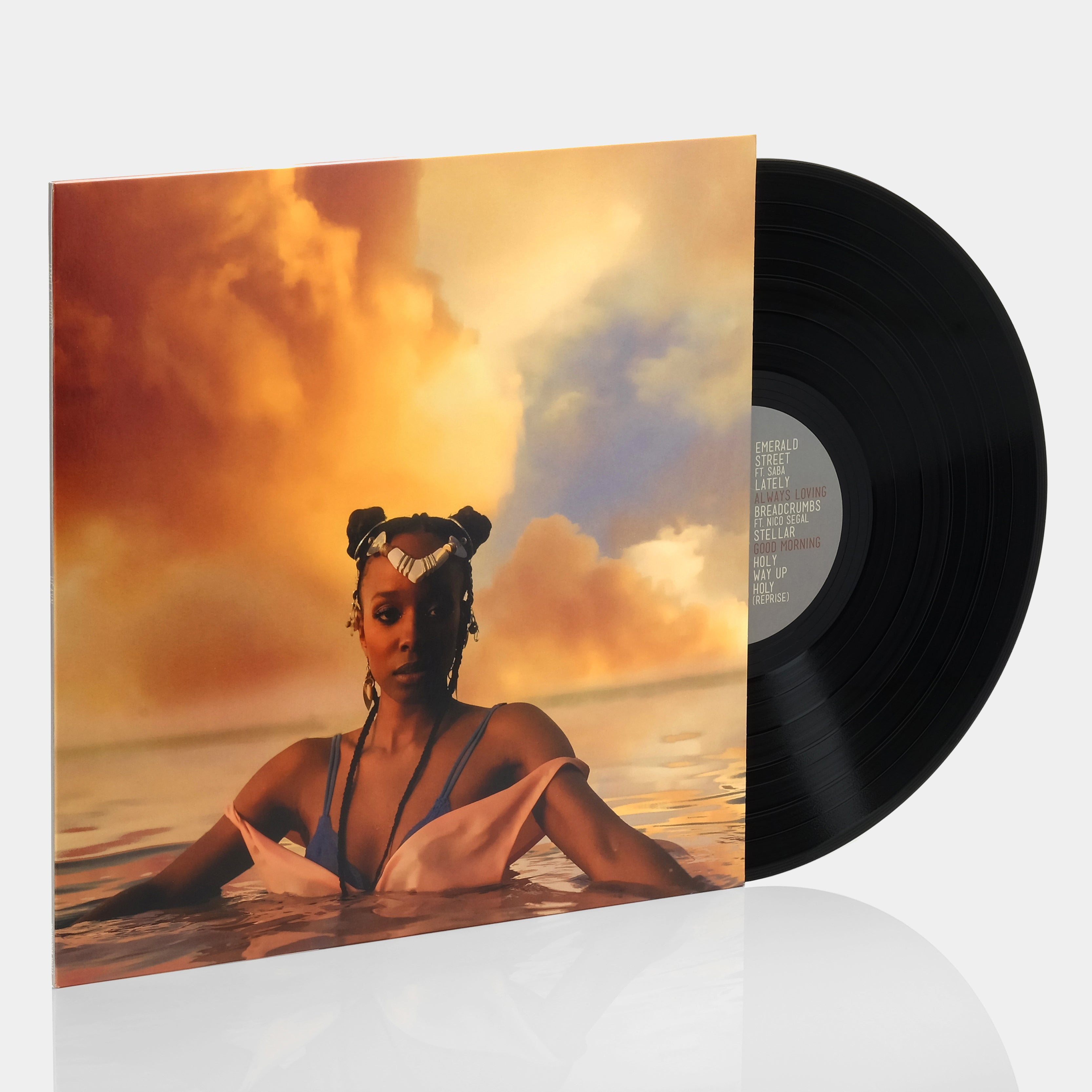 Jamila Woods - HEAVN LP Vinyl Record