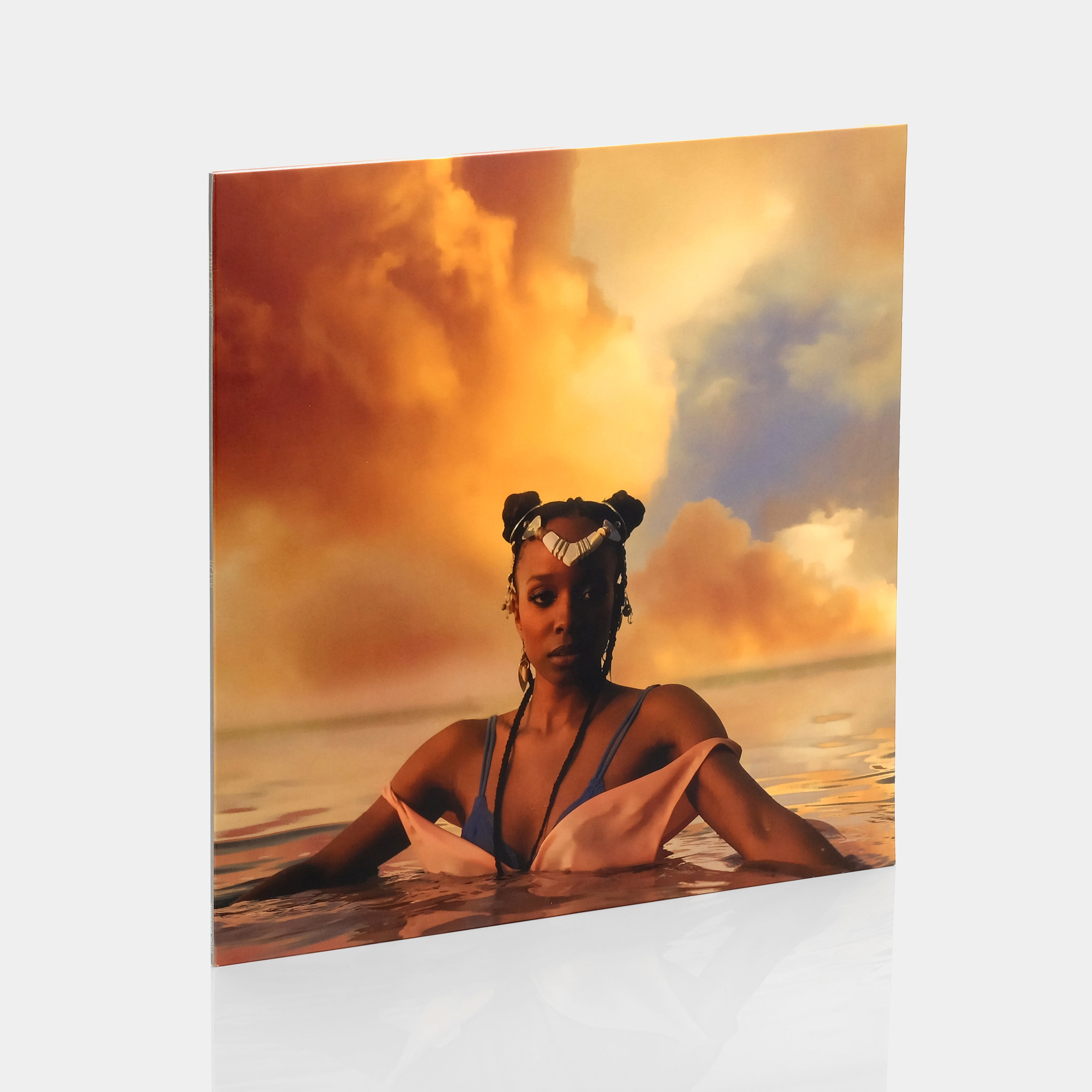 Jamila Woods - HEAVN LP Vinyl Record