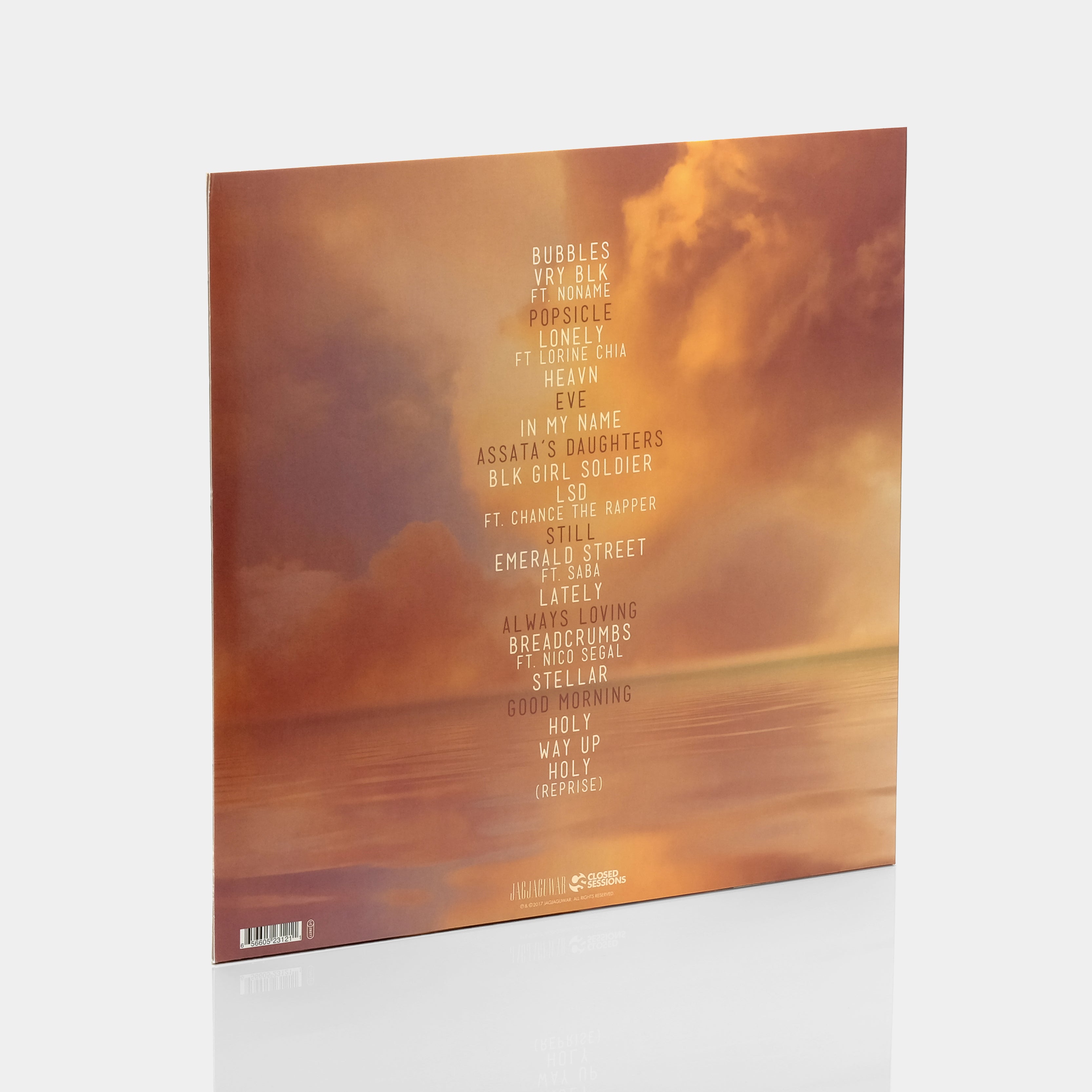 Jamila Woods - HEAVN LP Vinyl Record