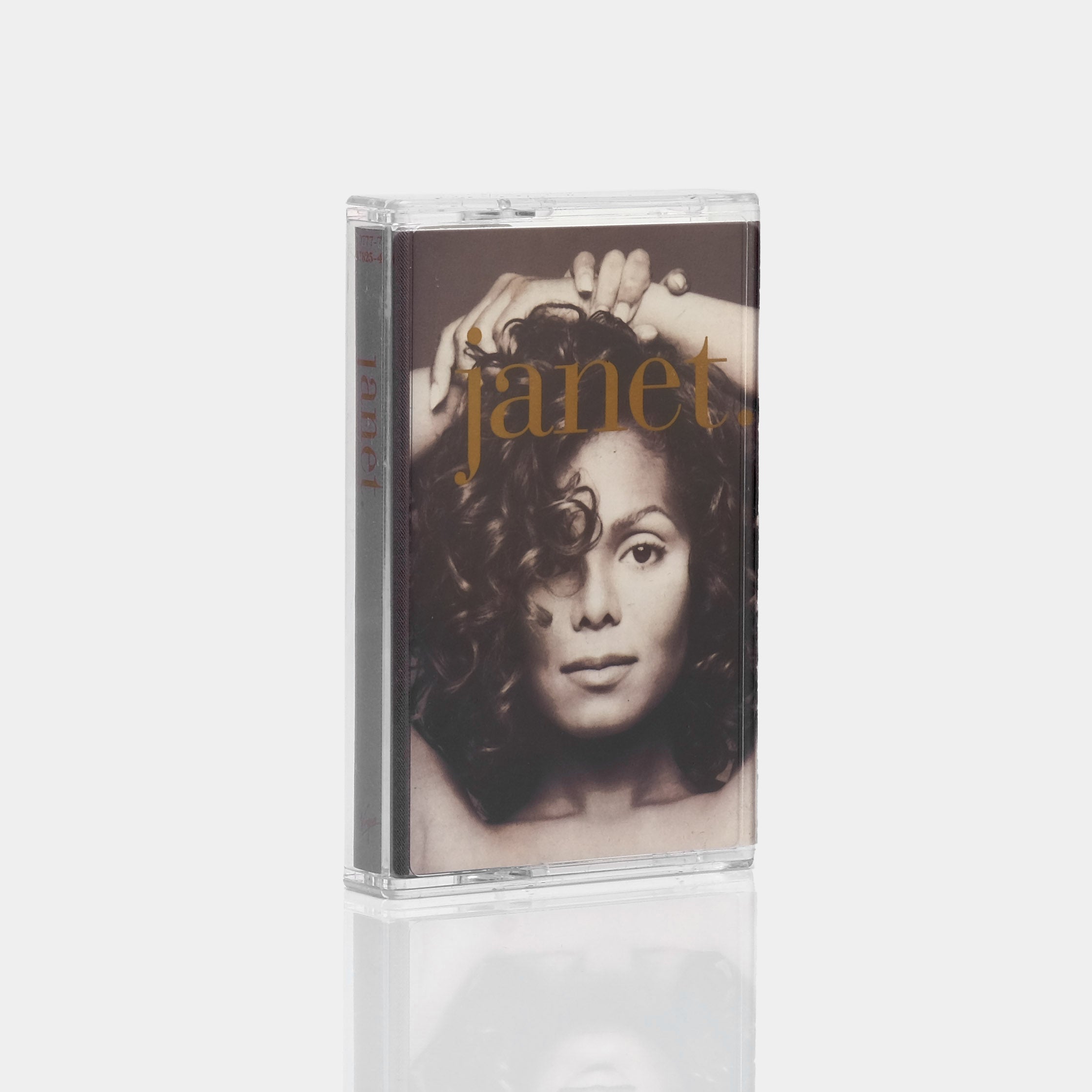 Janet Jackson - Janet Cassette Tape