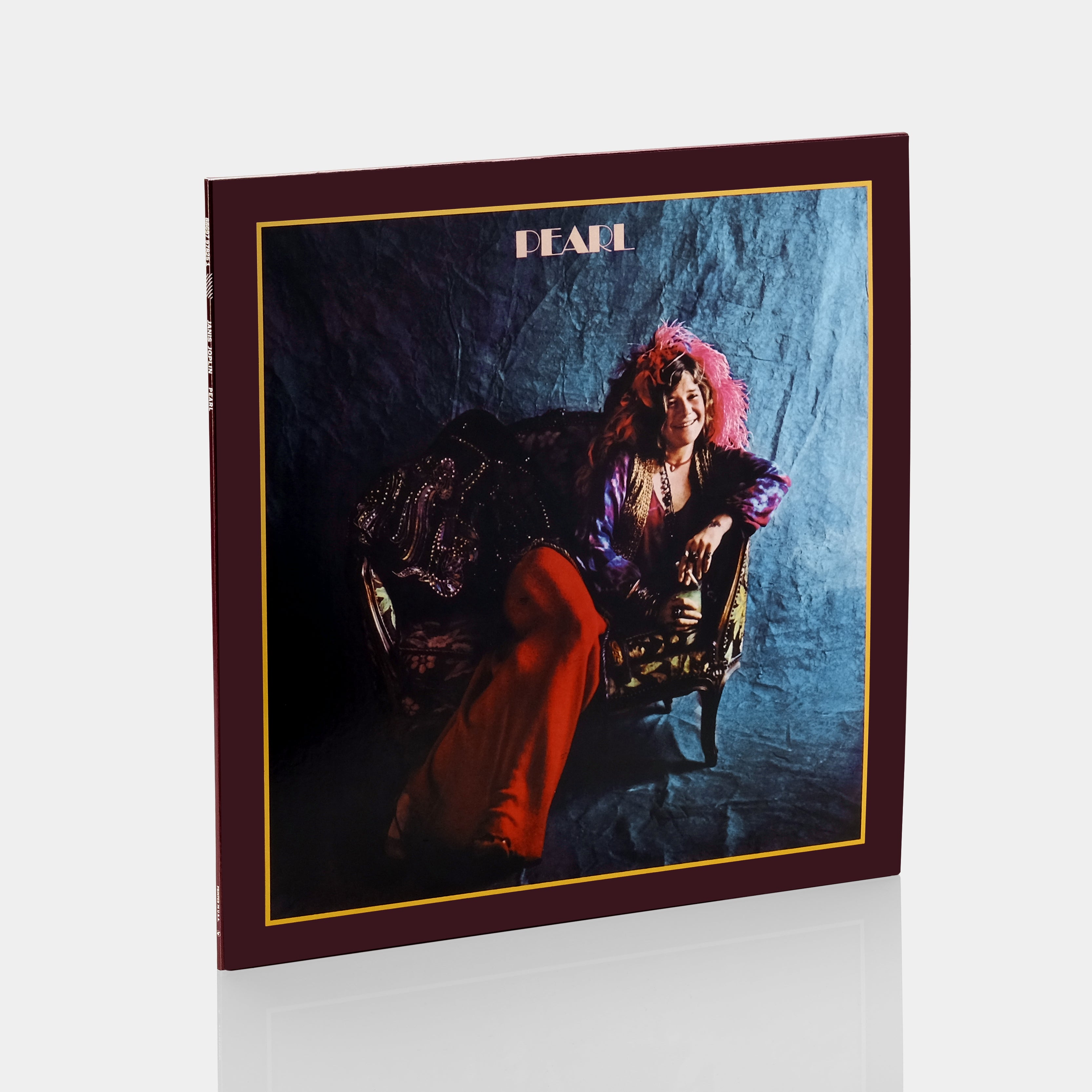 Janis Joplin - Pearl LP Vinyl Record