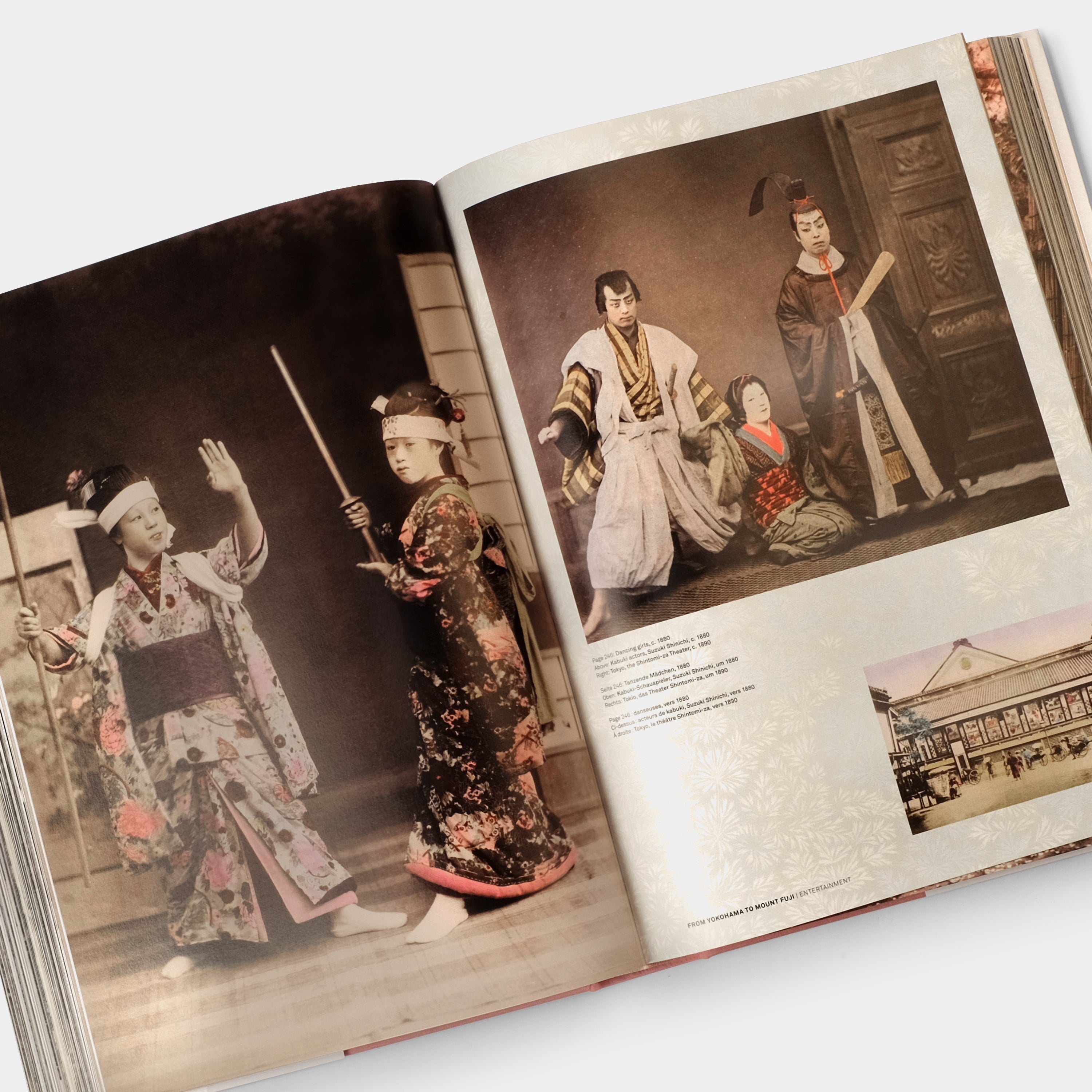 Japan 1900 XXL Taschen Book