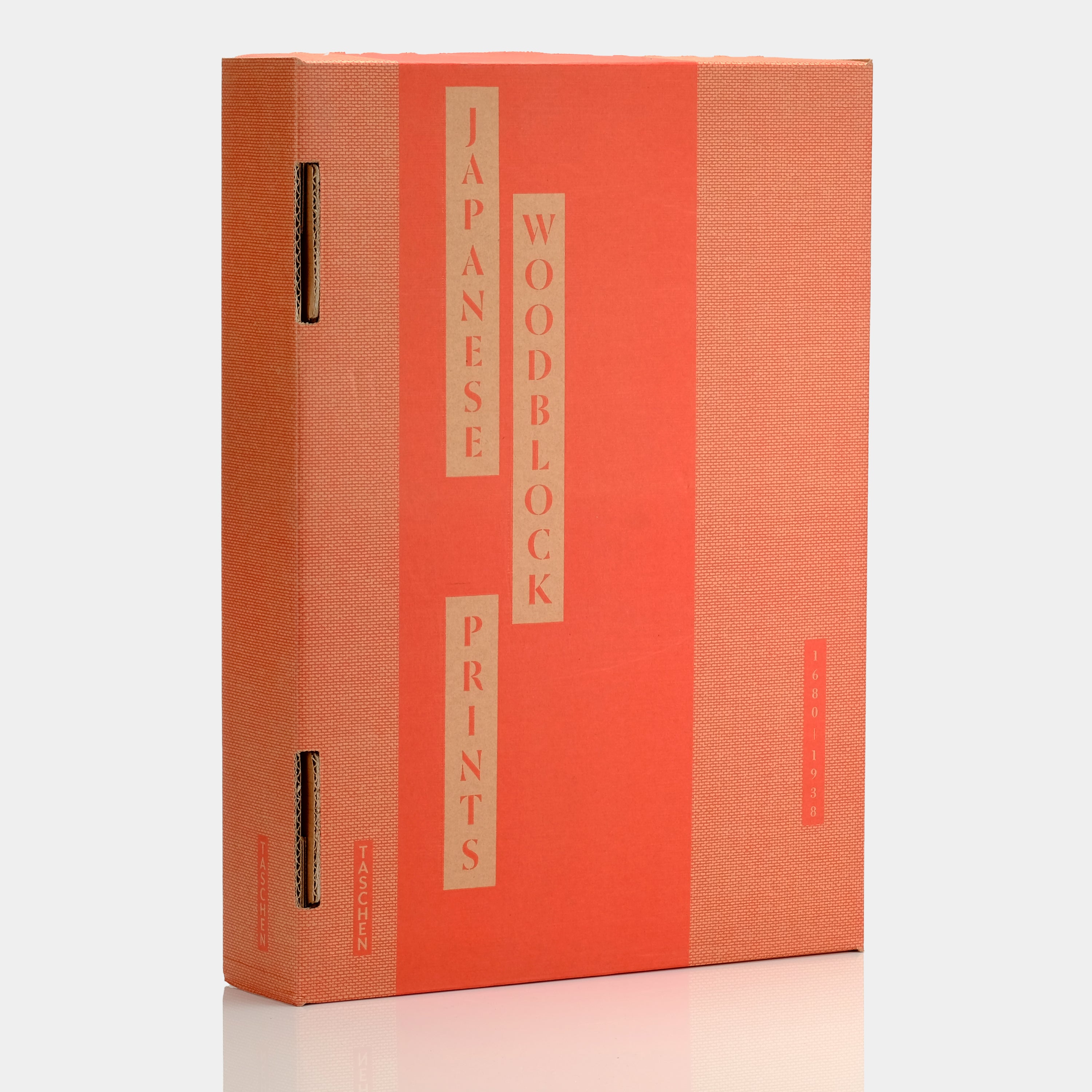 Japanese Woodblock Prints by Andreas Marks XXL Taschen Book