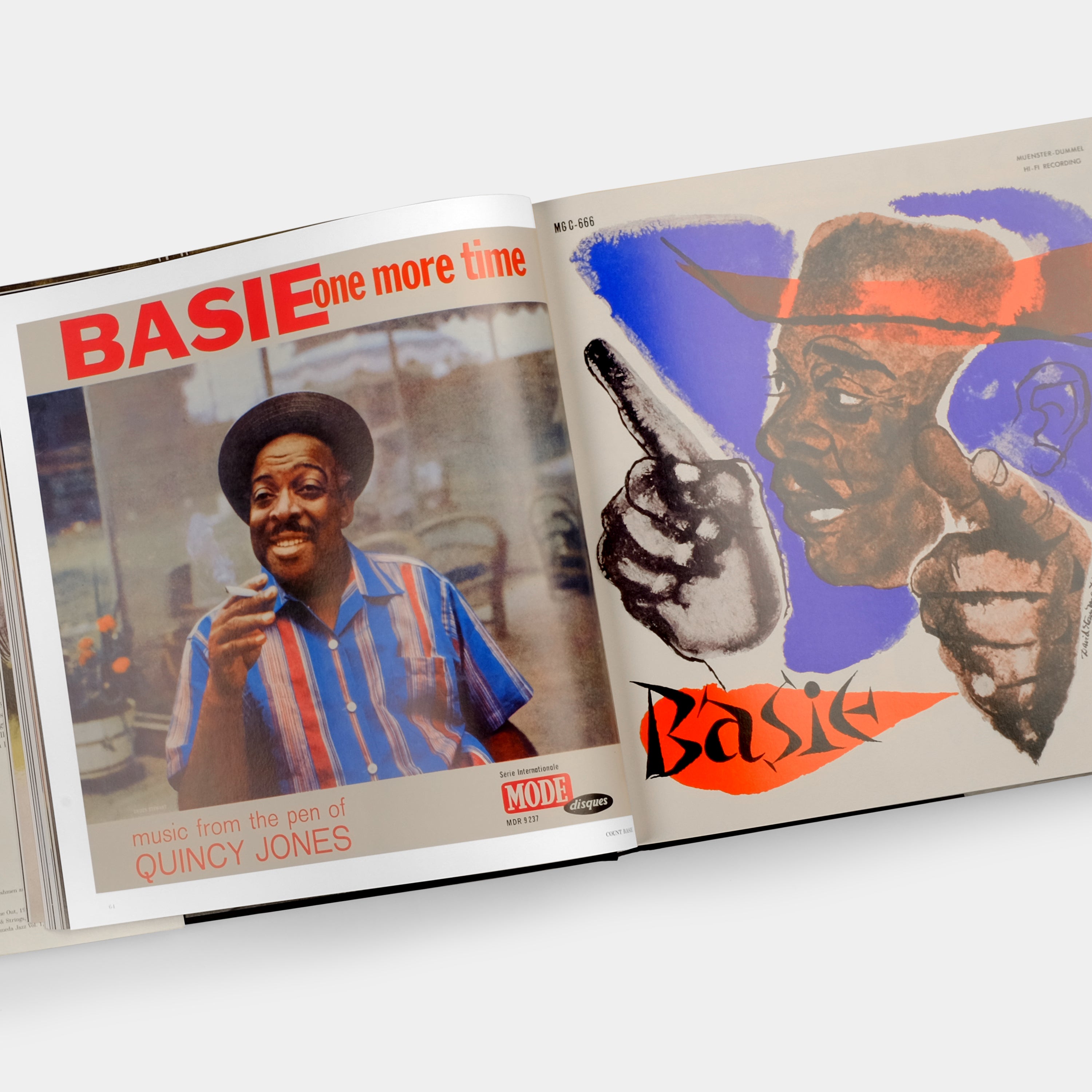 Jazz Covers Taschen Book