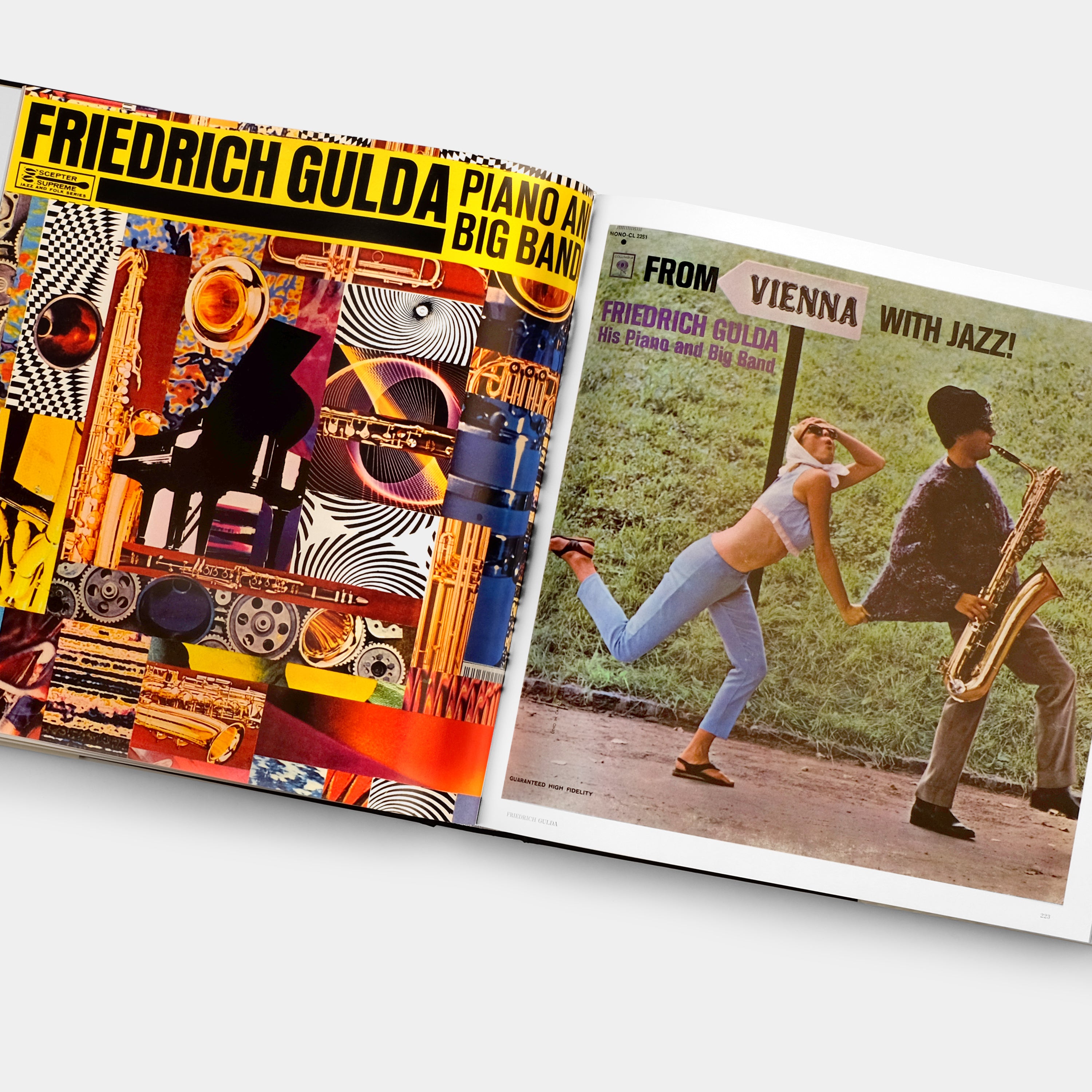 Jazz Covers Taschen Book