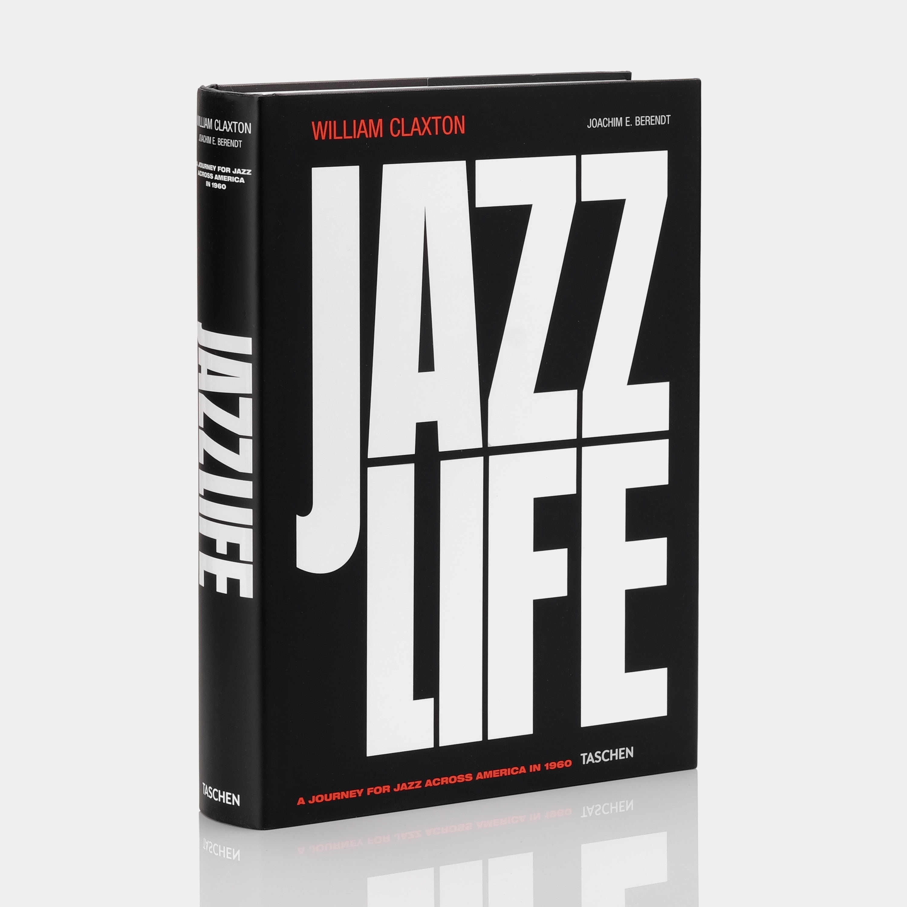 William Claxton: Jazzlife Taschen Book