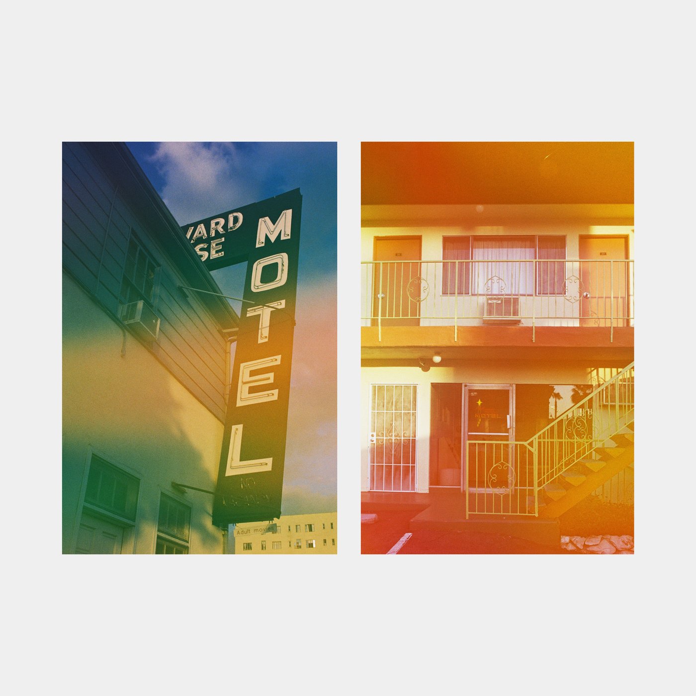 Dubblefilm Jelly 200 35mm Film (36 Exposures)