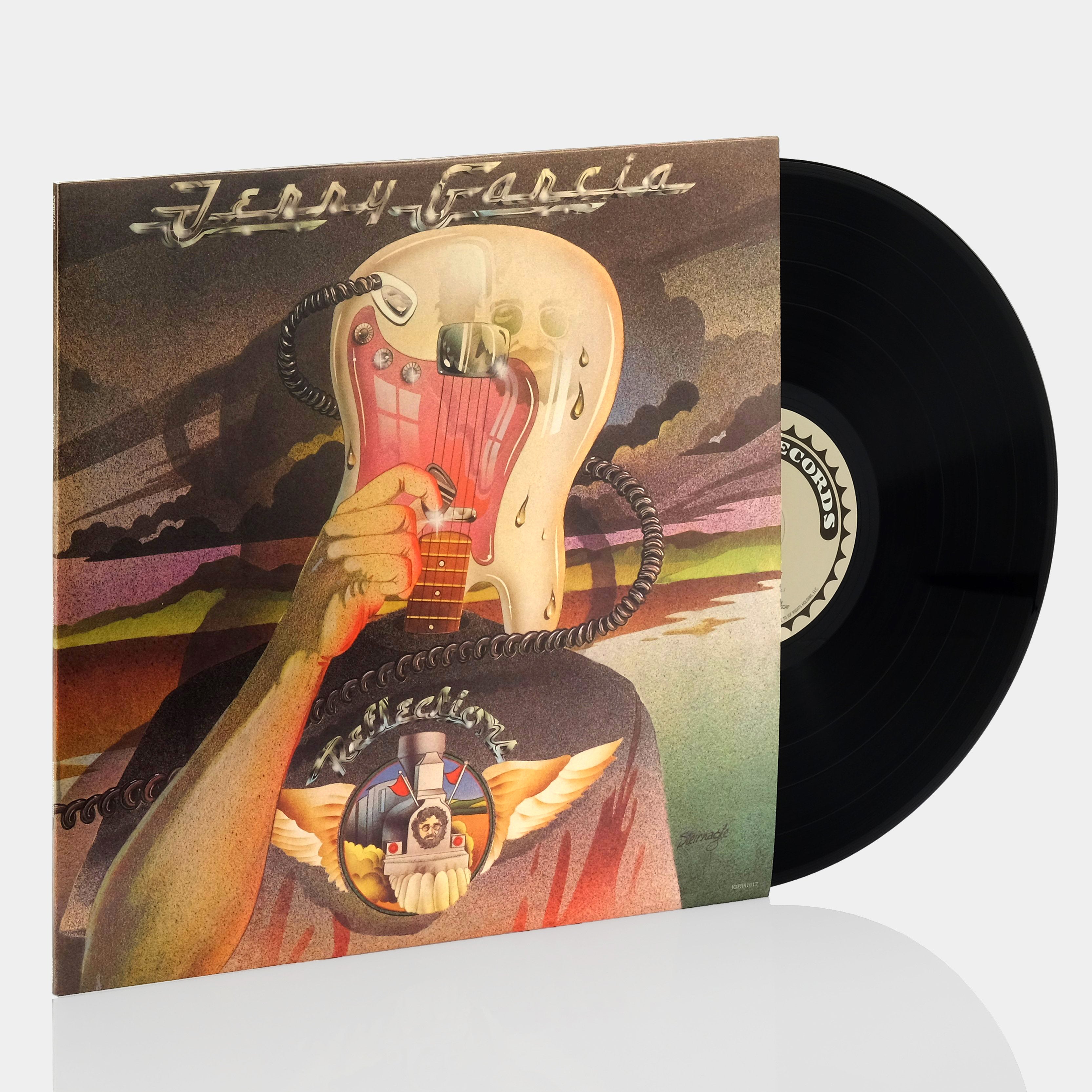 Jerry Garcia - Reflections LP Vinyl Record