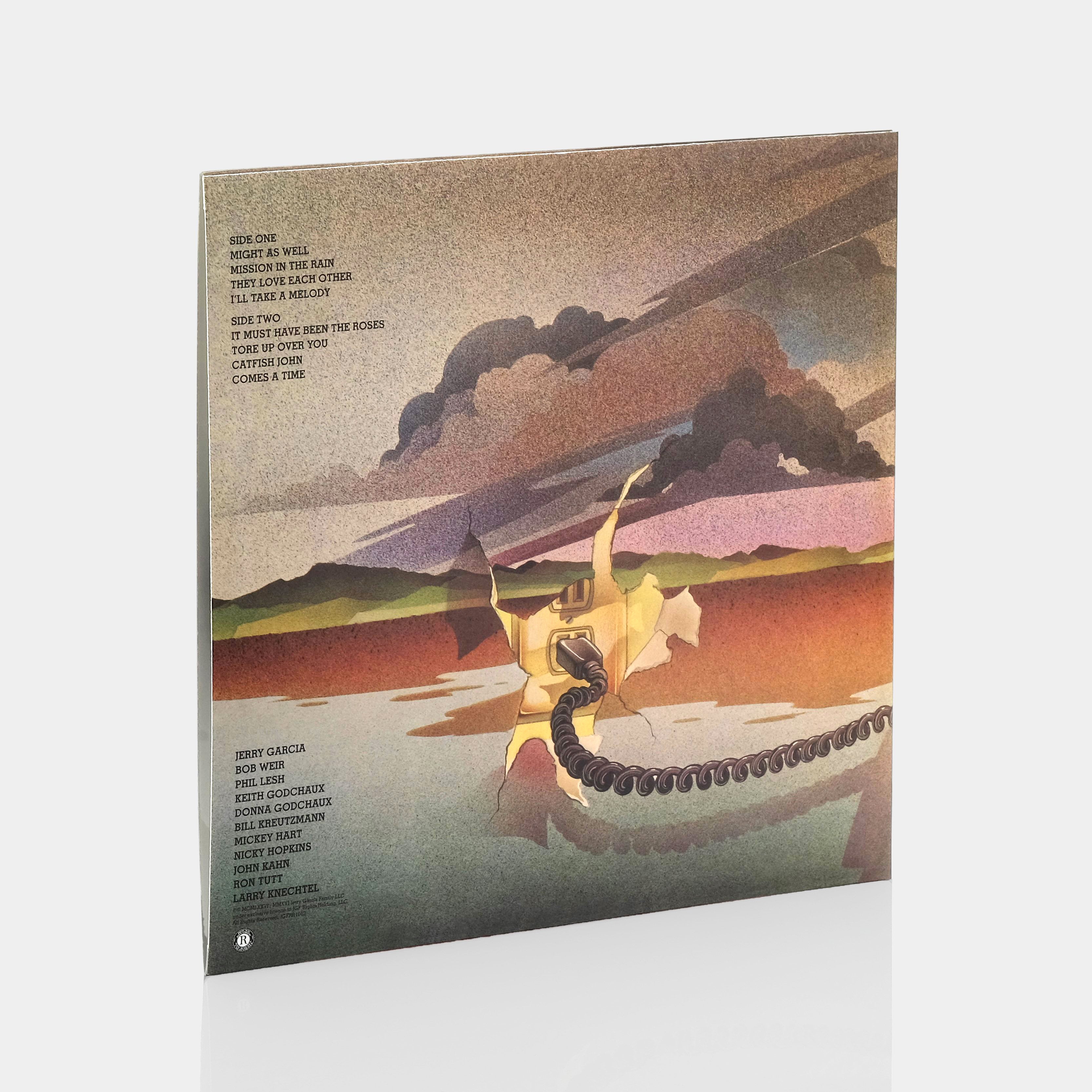 Jerry Garcia - Reflections LP Vinyl Record