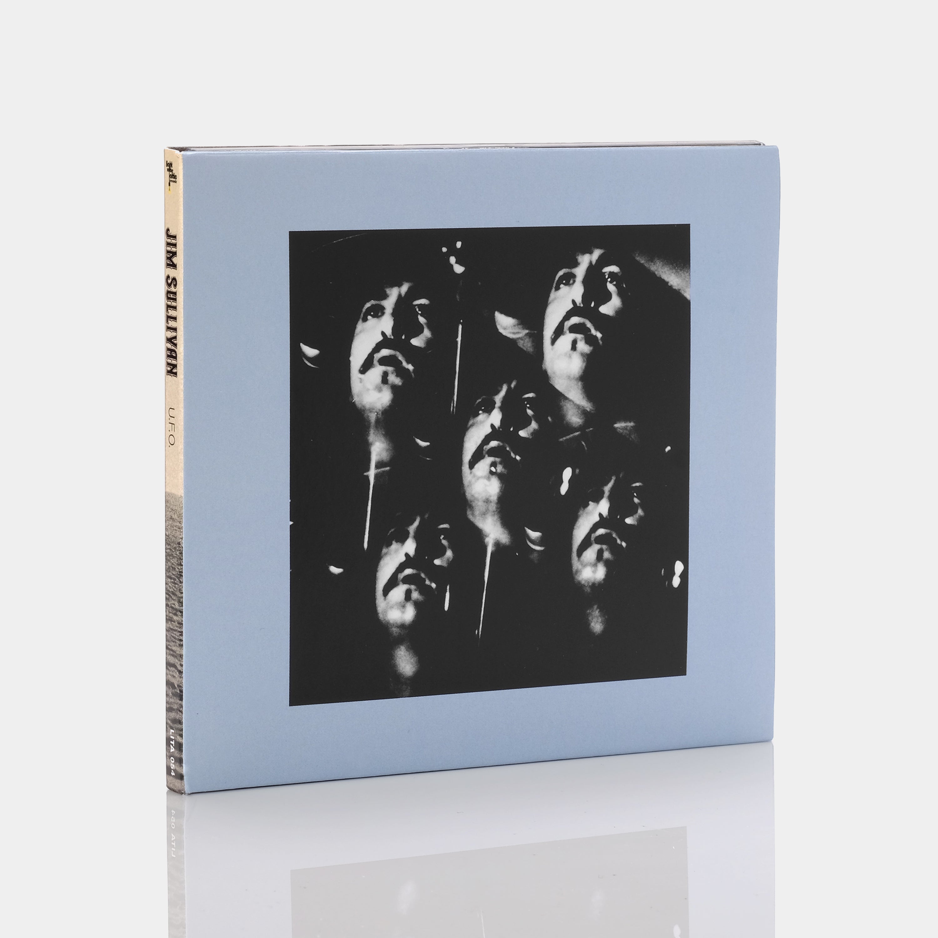 Jim Sullivan - U.F.O. CD