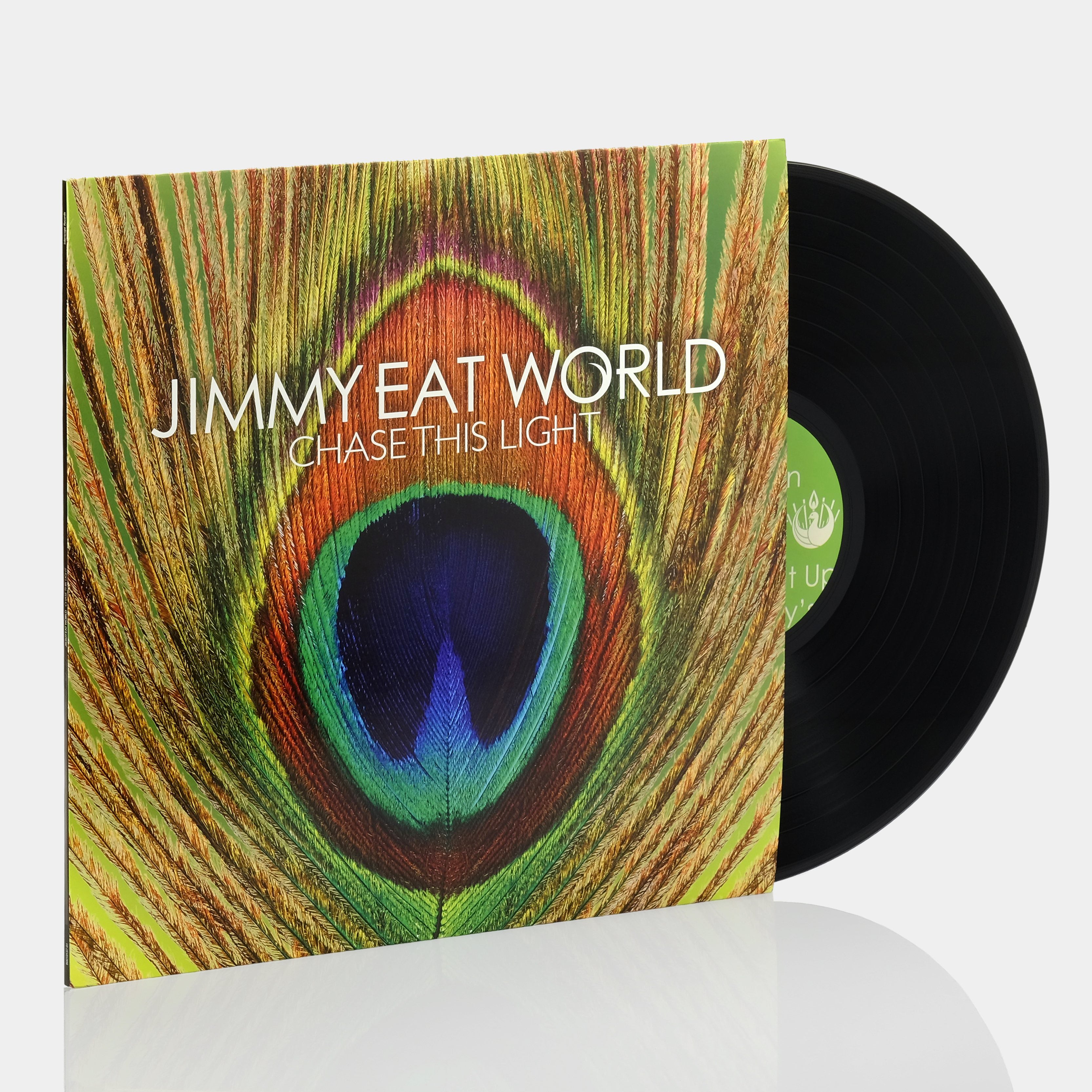 Jimmy Eat World - Chase This Light LP Vinyl Record