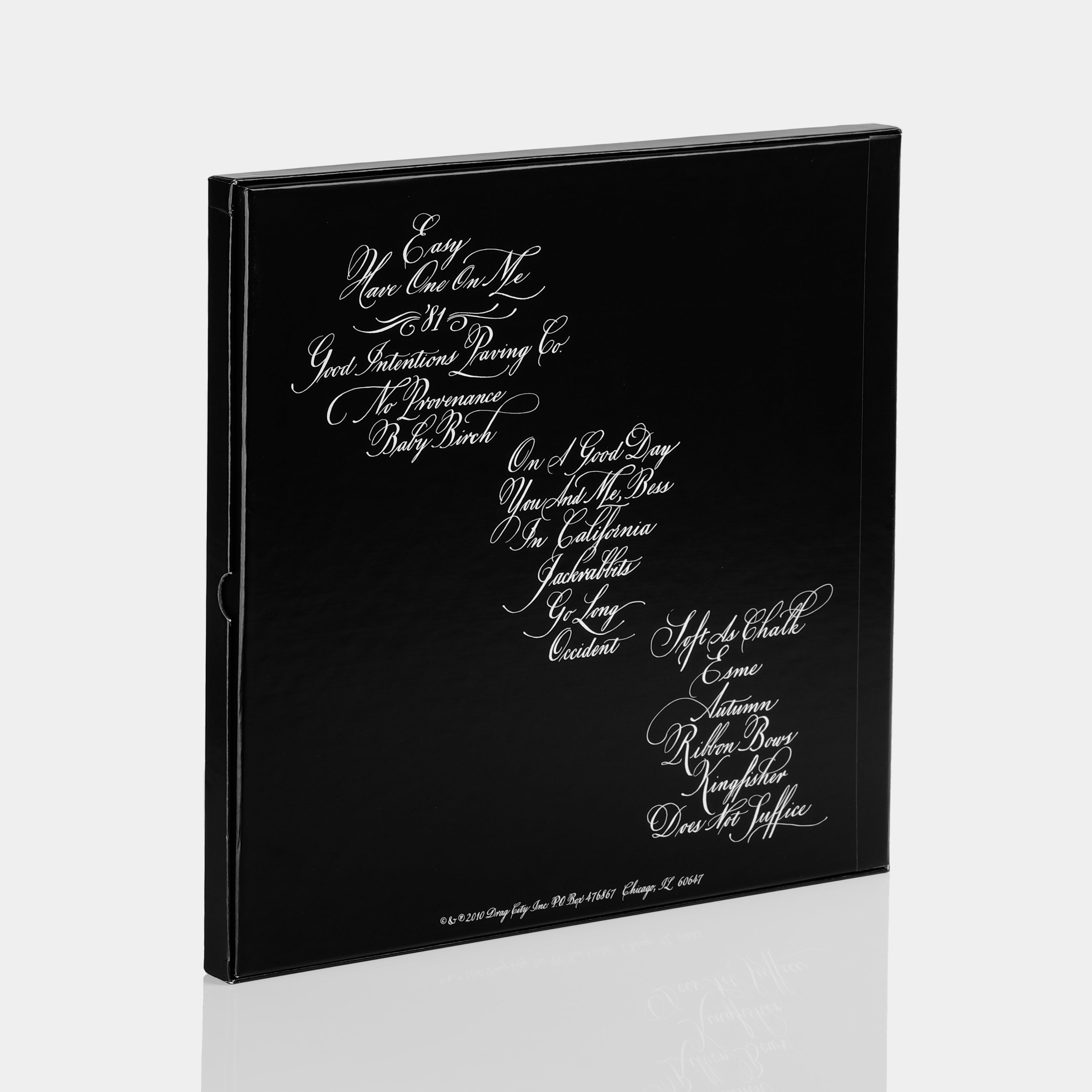 Joanna Newsom - Have One On Me 3xLP Vinyl Record