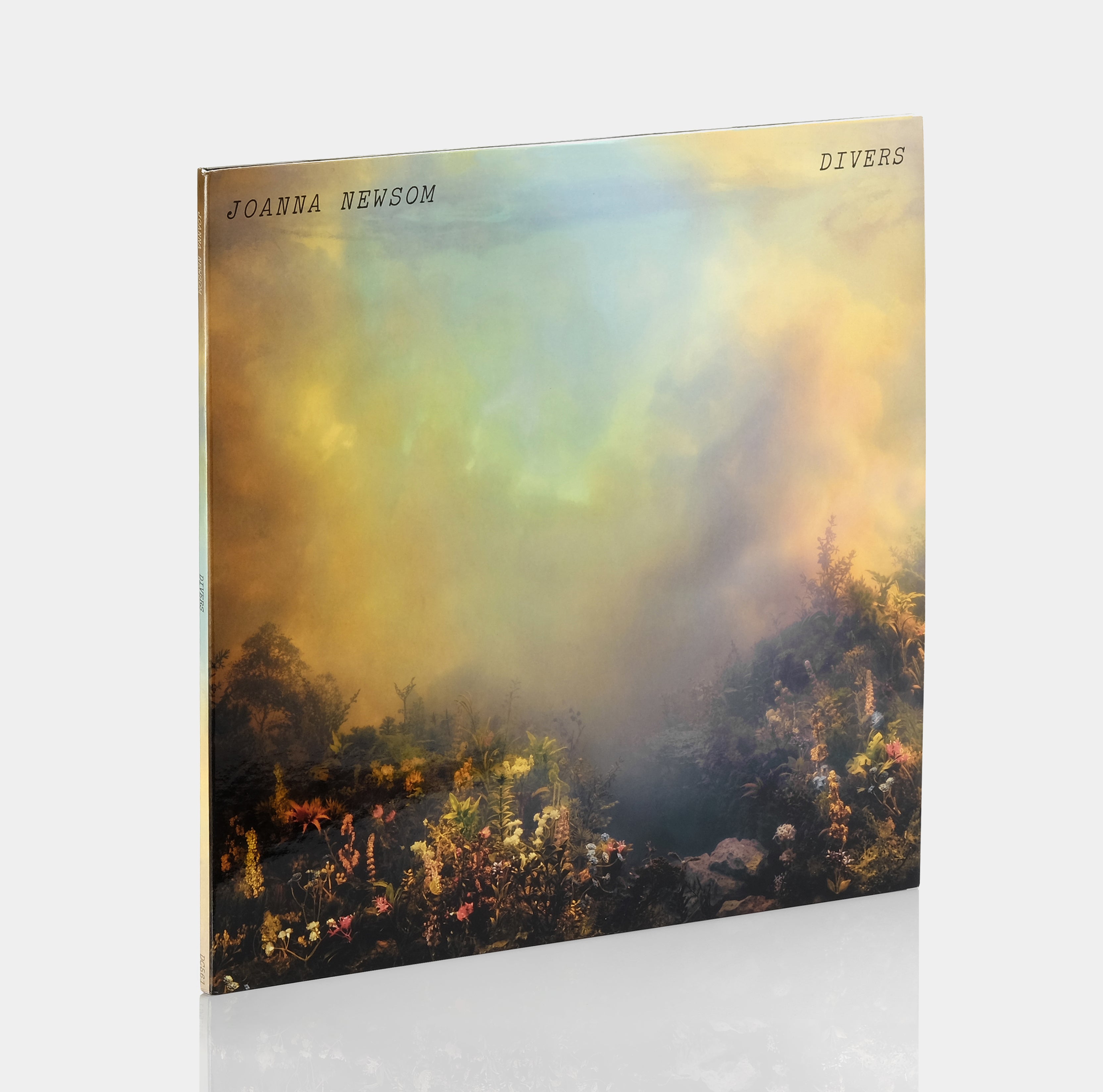 Joanna Newsom - Divers 2xLP Vinyl Record