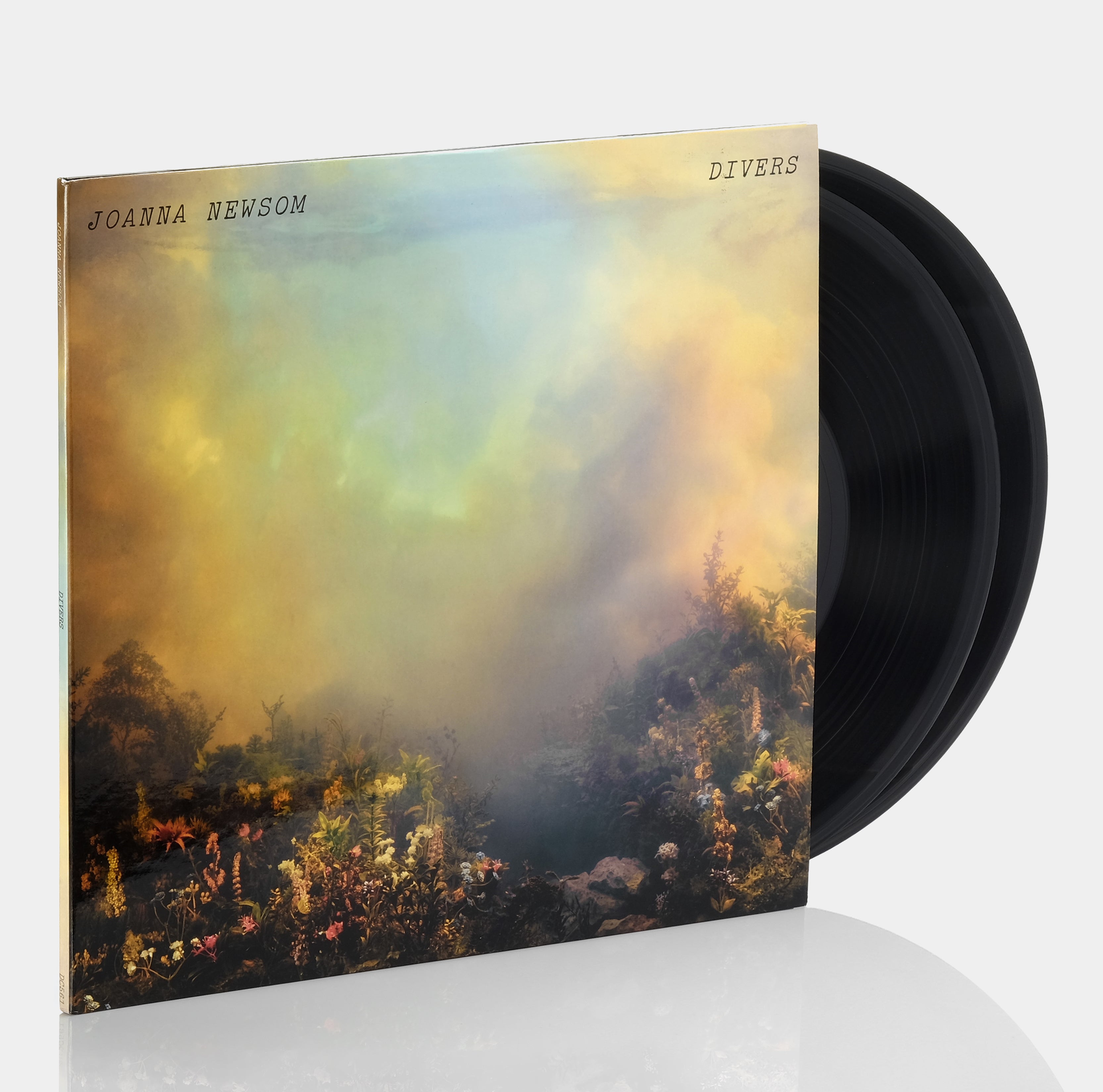 Joanna Newsom - Divers 2xLP Vinyl Record