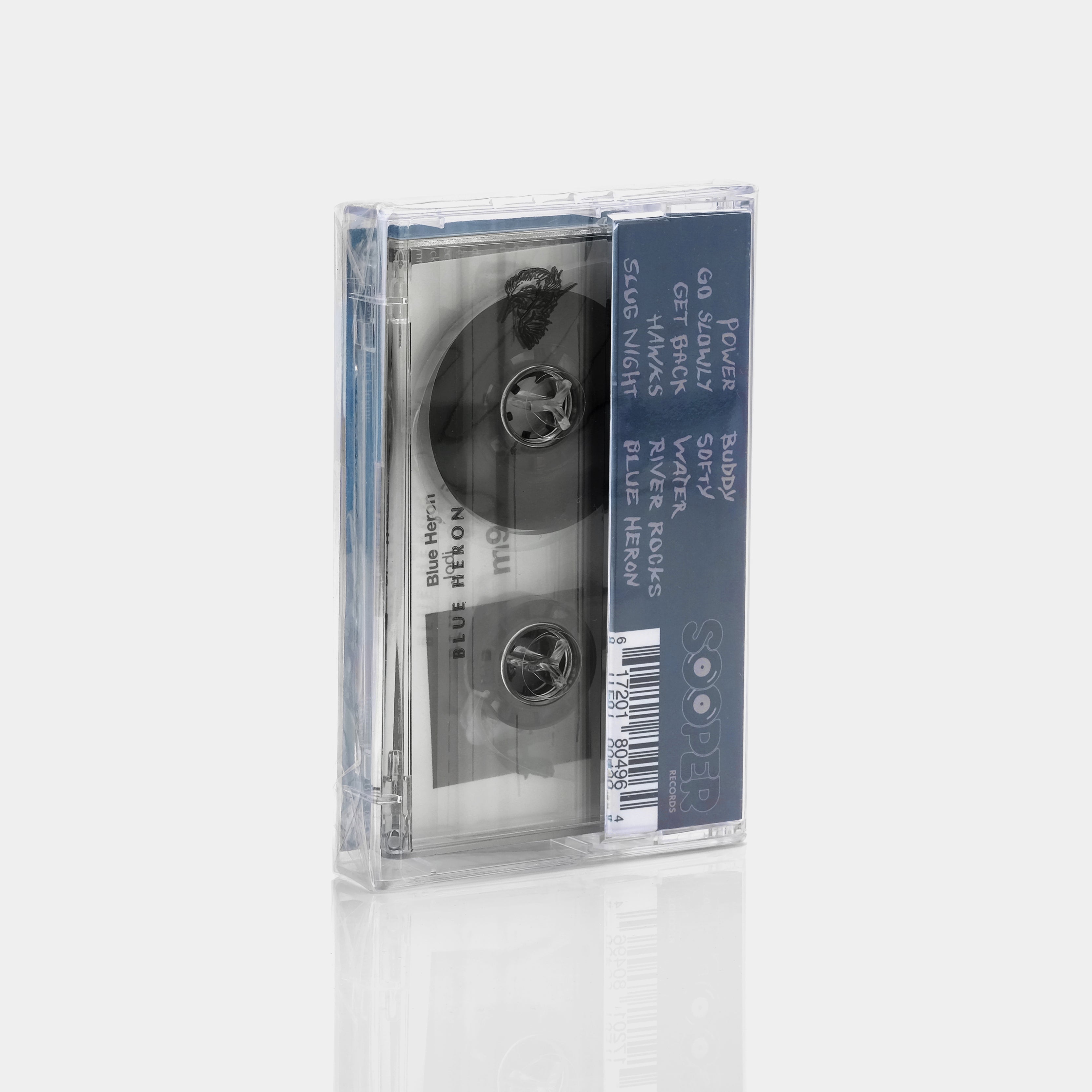 Jodi - Blue Heron Cassette Tape