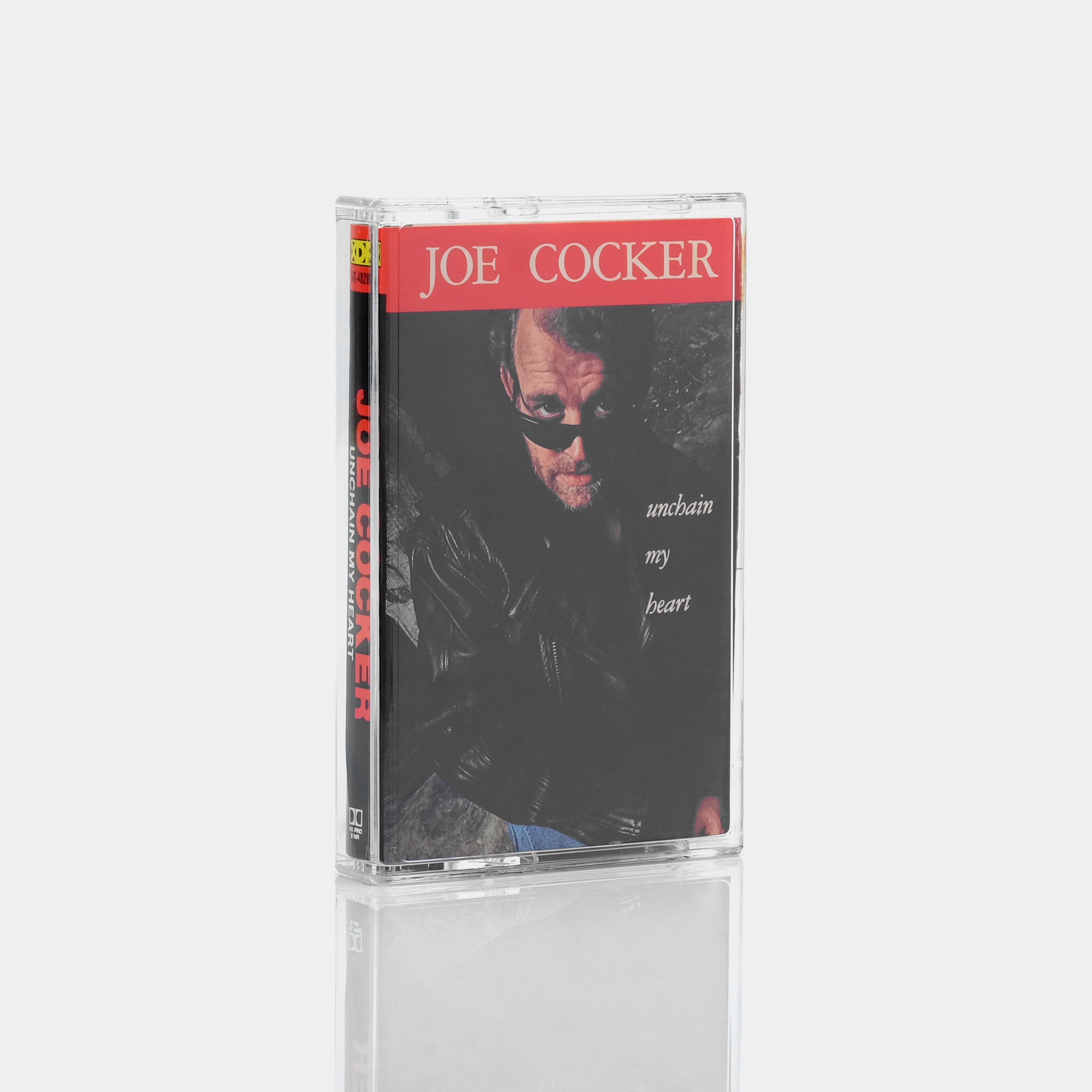 Joe Cocker - Unchain My Heart Cassette Tape