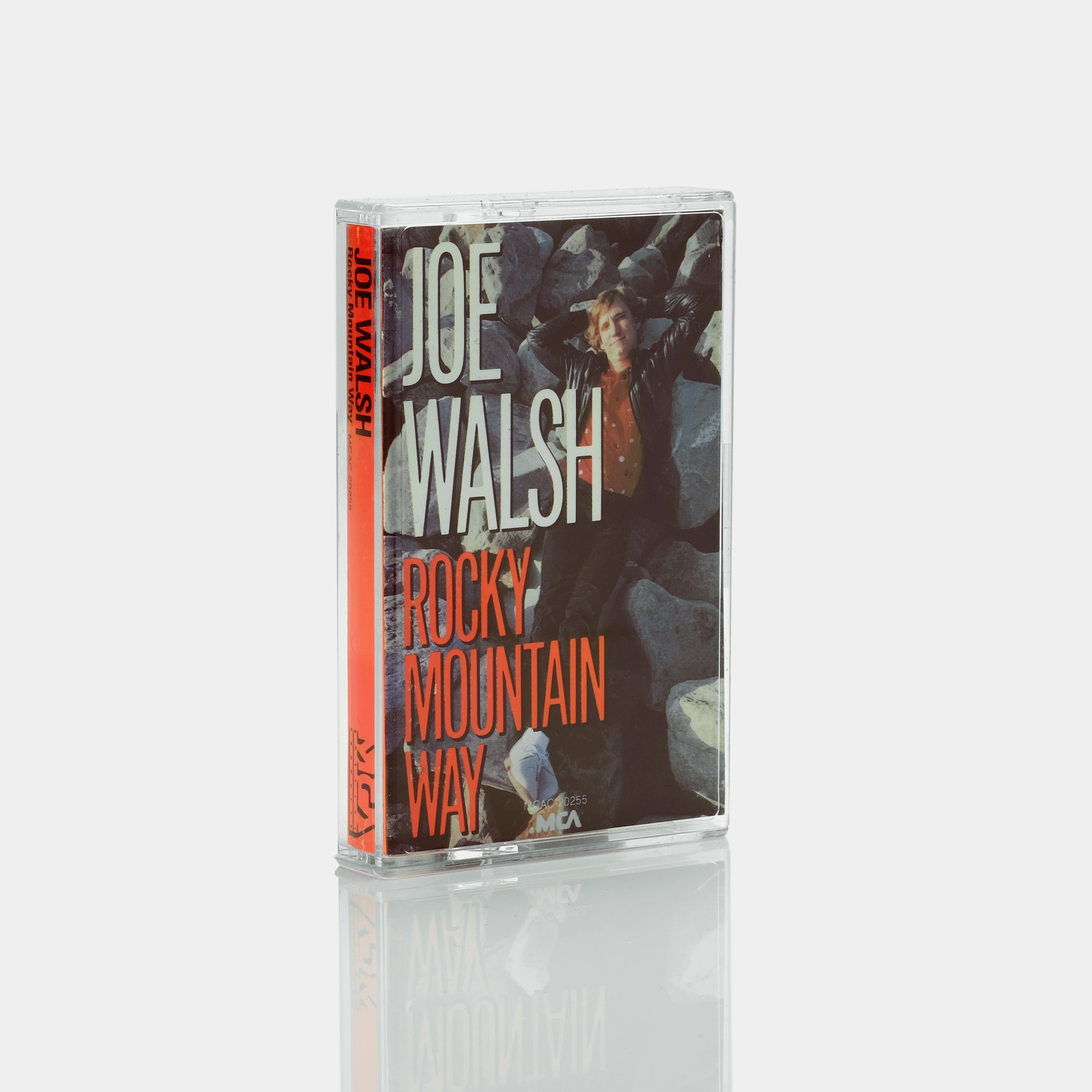 Joe Walsh - Rocky Mountain Way Cassette Tape