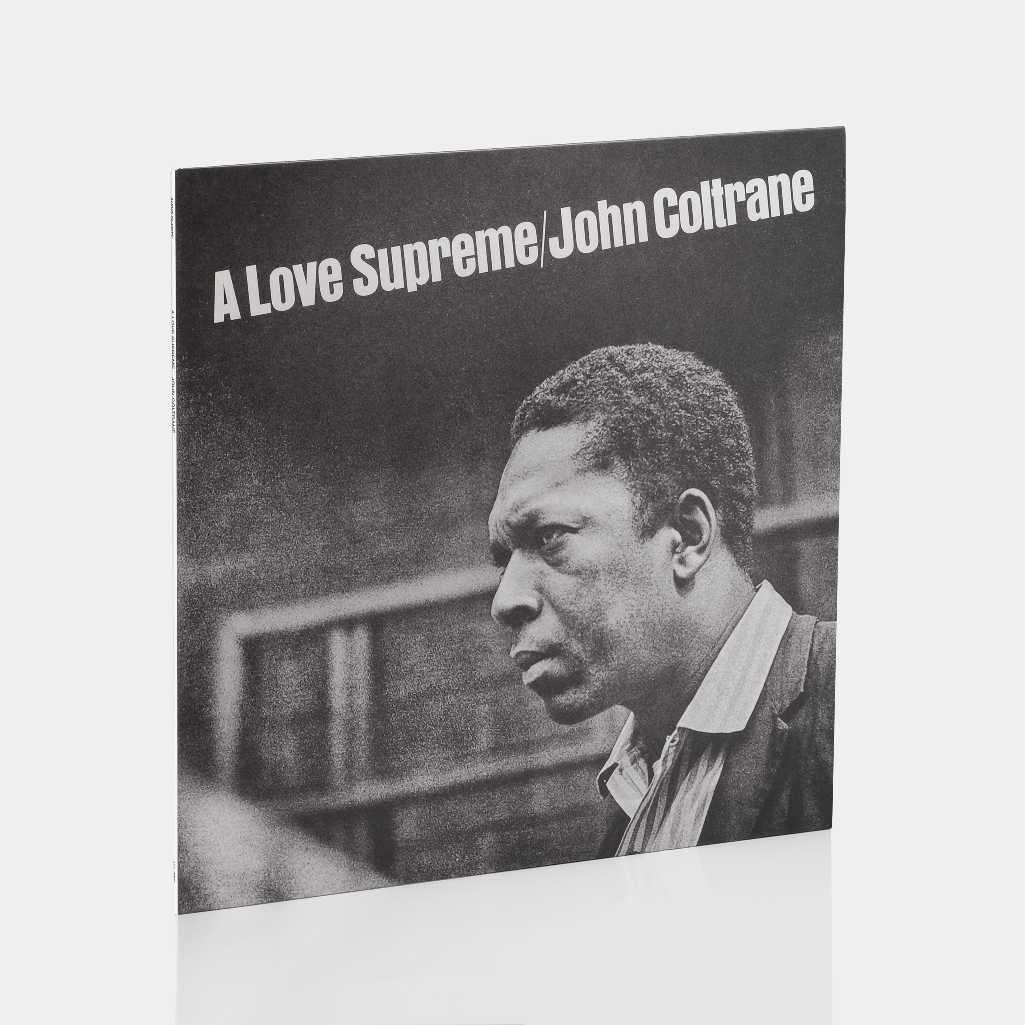 John Coltrane - A Love Supreme LP Vinyl Record