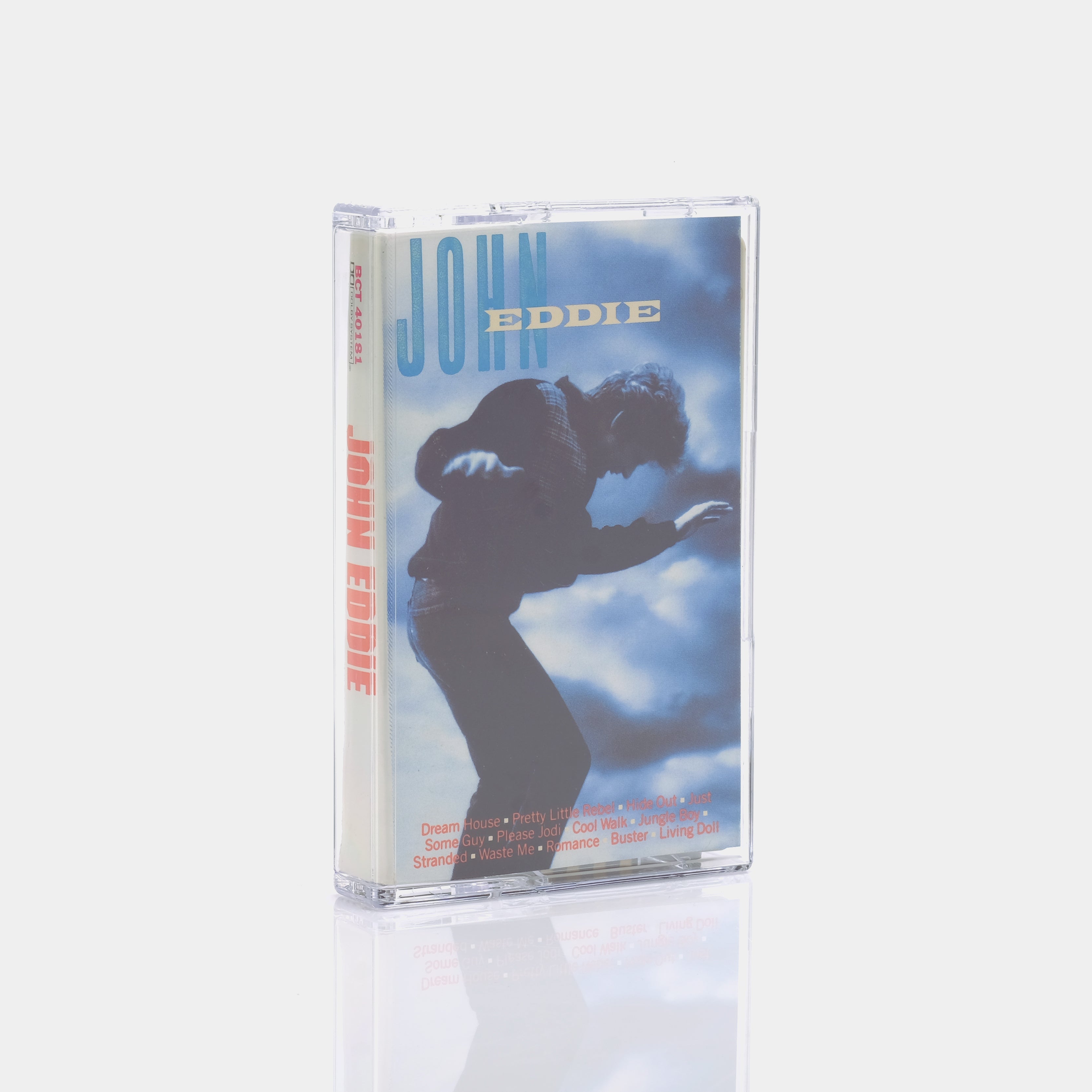 John Eddie - John Eddie Cassette Tape