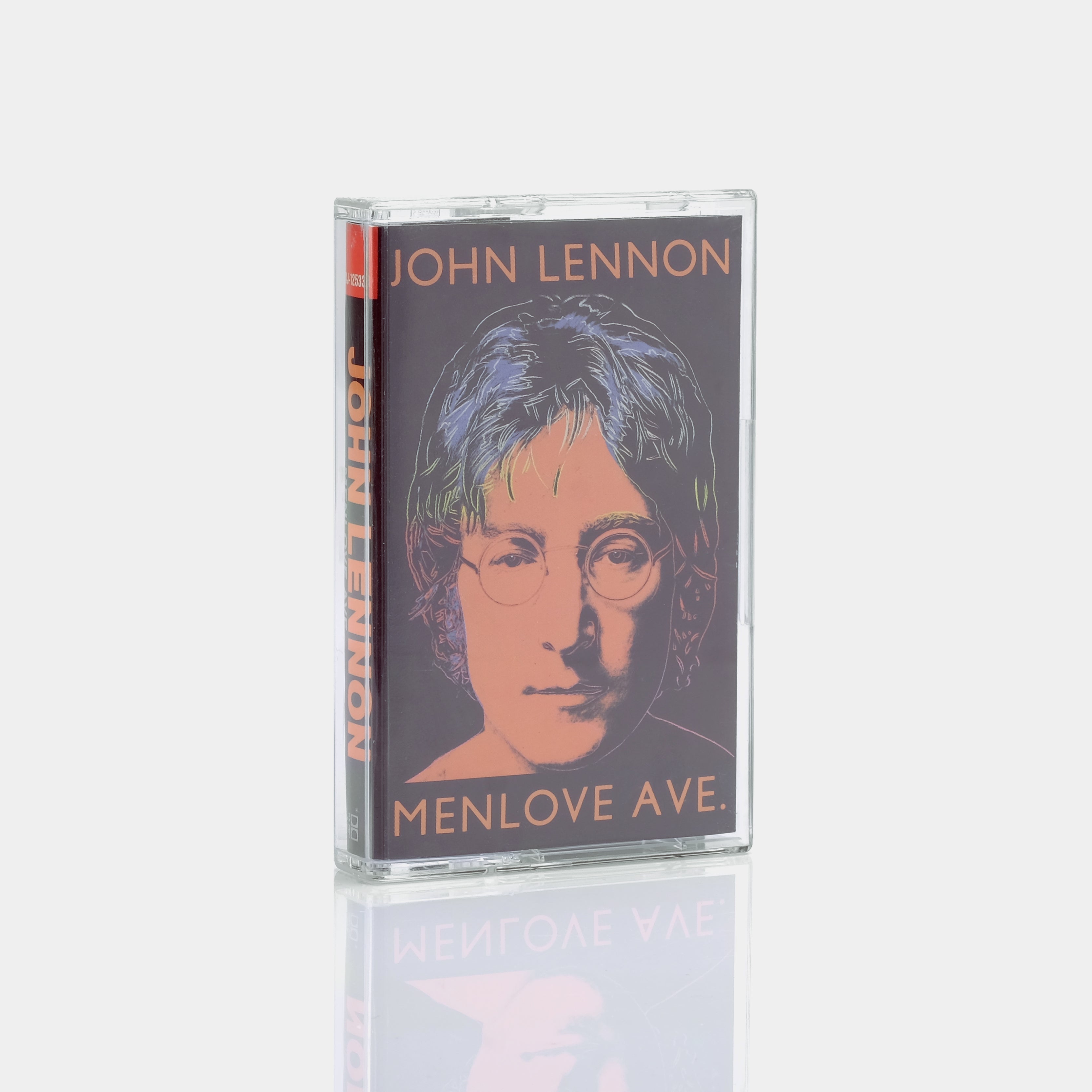 John Lennon - Menlove Ave Cassette Tape
