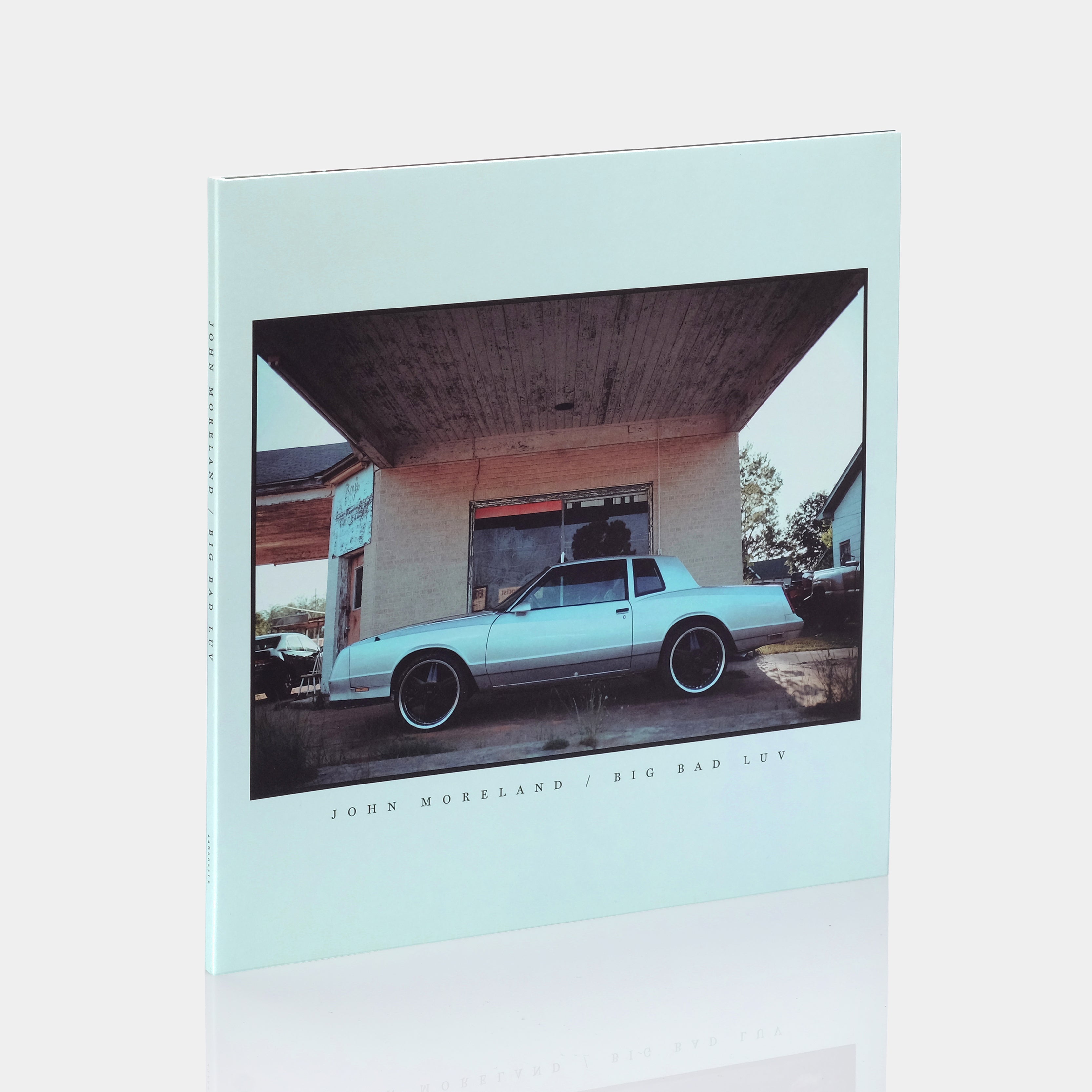 John Moreland - Big Bad Luv LP Vinyl Record