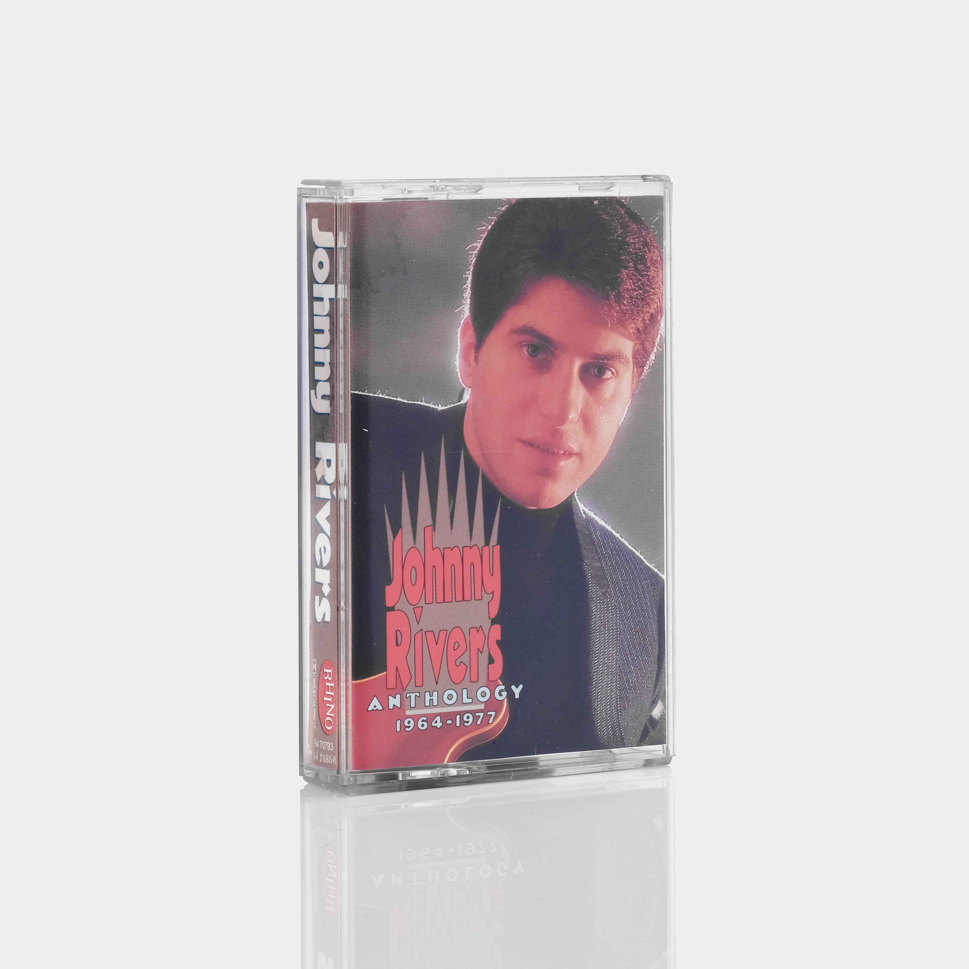 Johnny Rivers - Anthology 1964-1977 (Tape 1) Cassette Tape