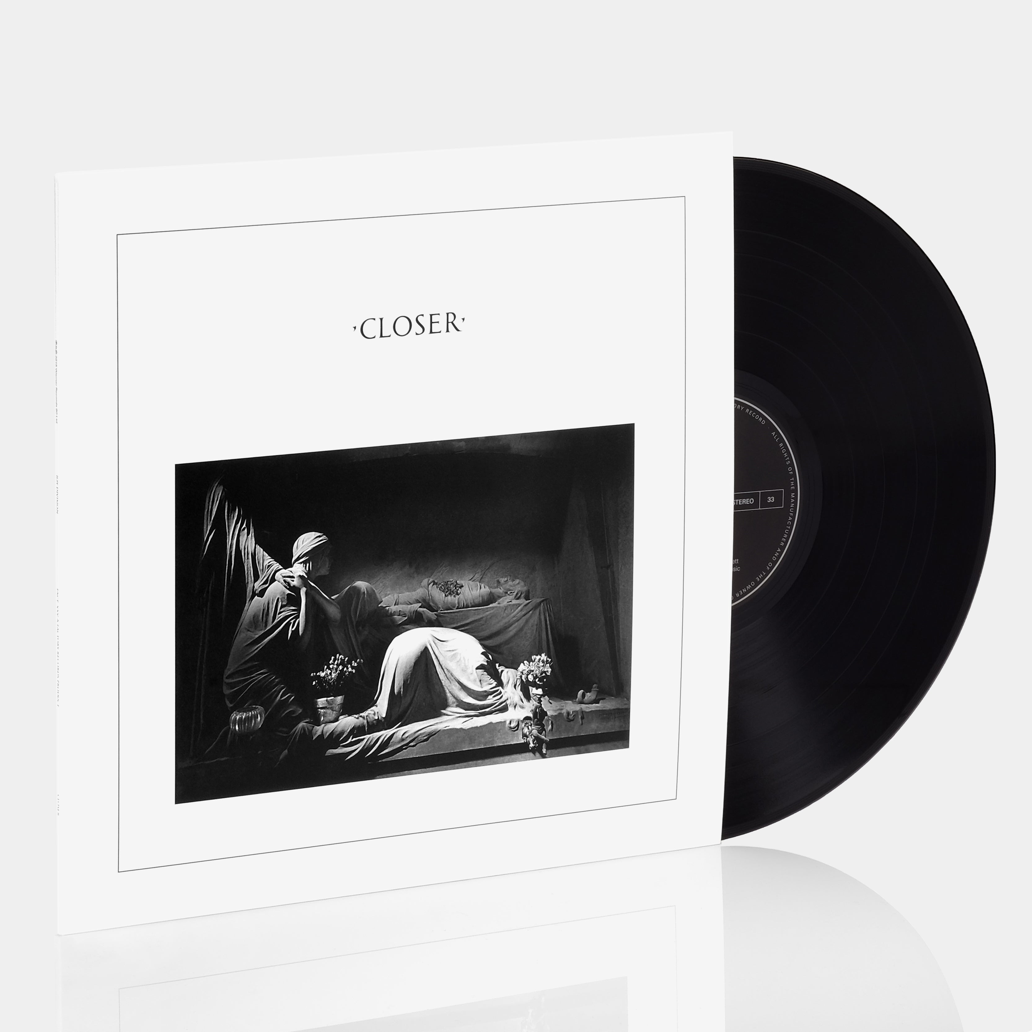 Joy Division - Closer LP Vinyl Record