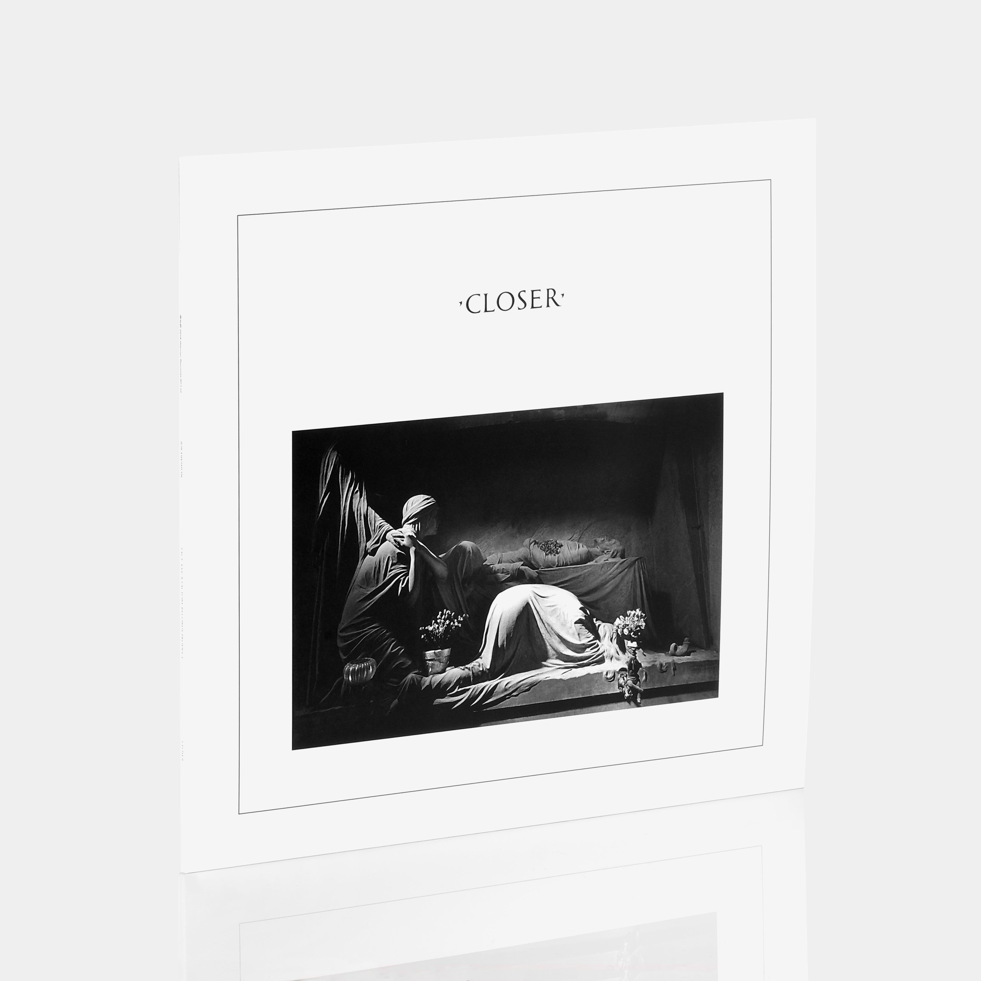 Joy Division - Closer LP Vinyl Record