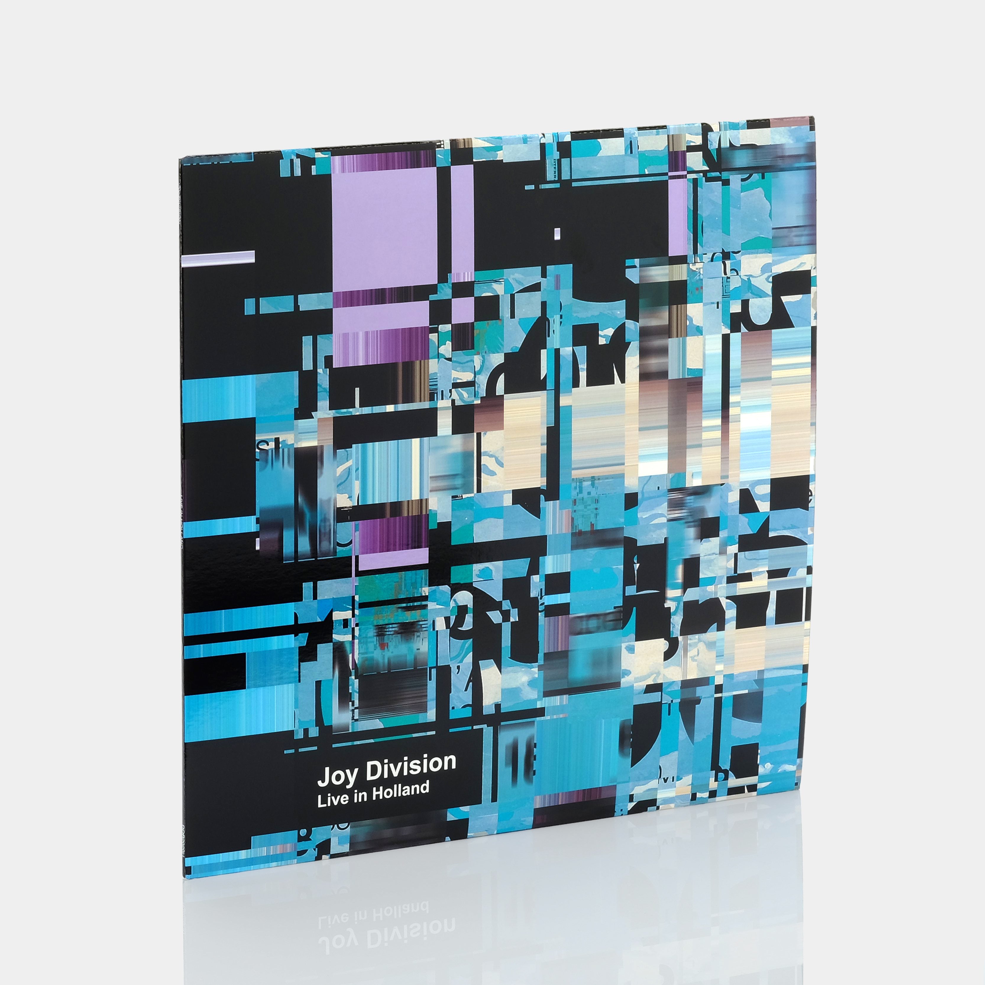 Joy Division - Live in Holland LP Vinyl Record