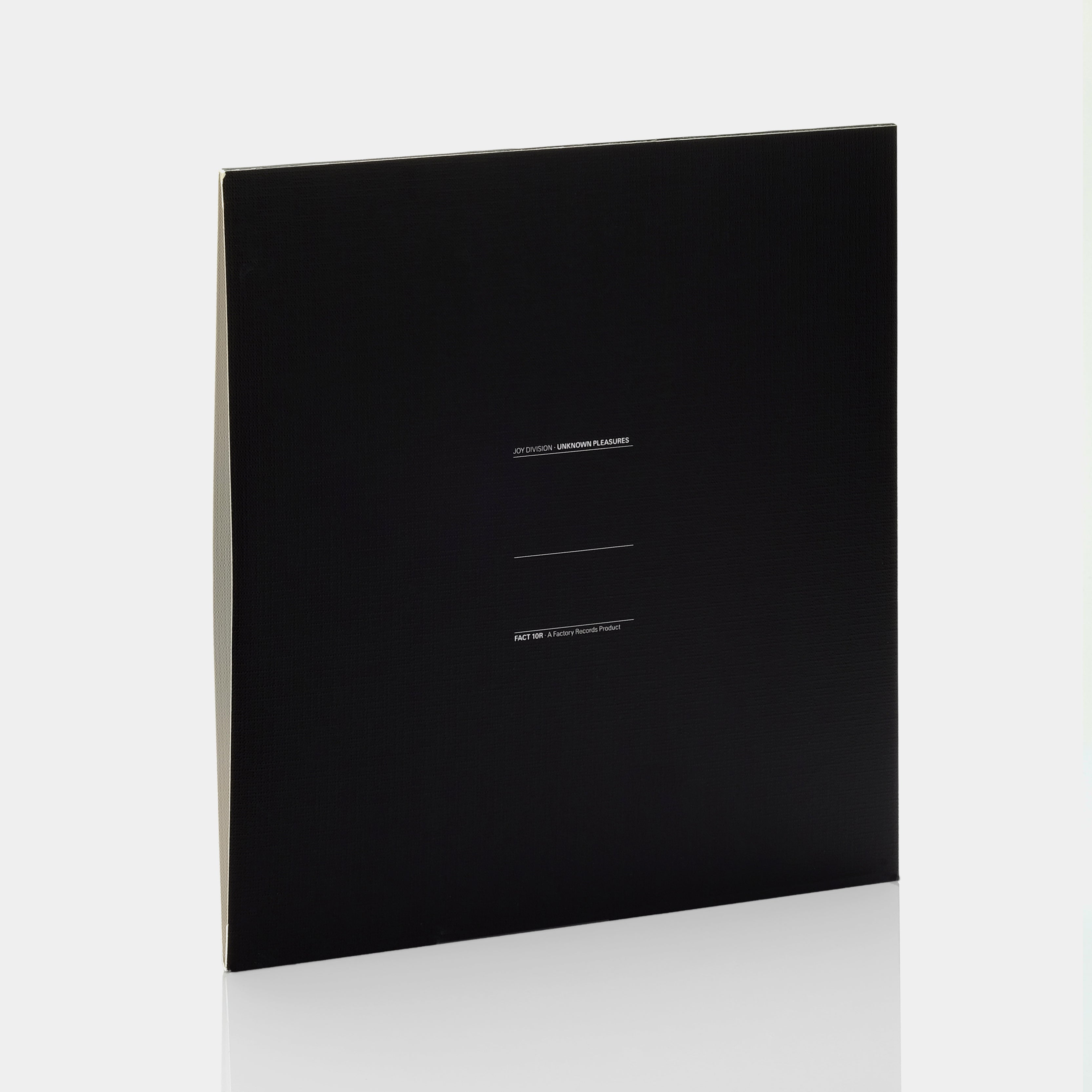 Joy Division - Unknown Pleasures LP Vinyl Record