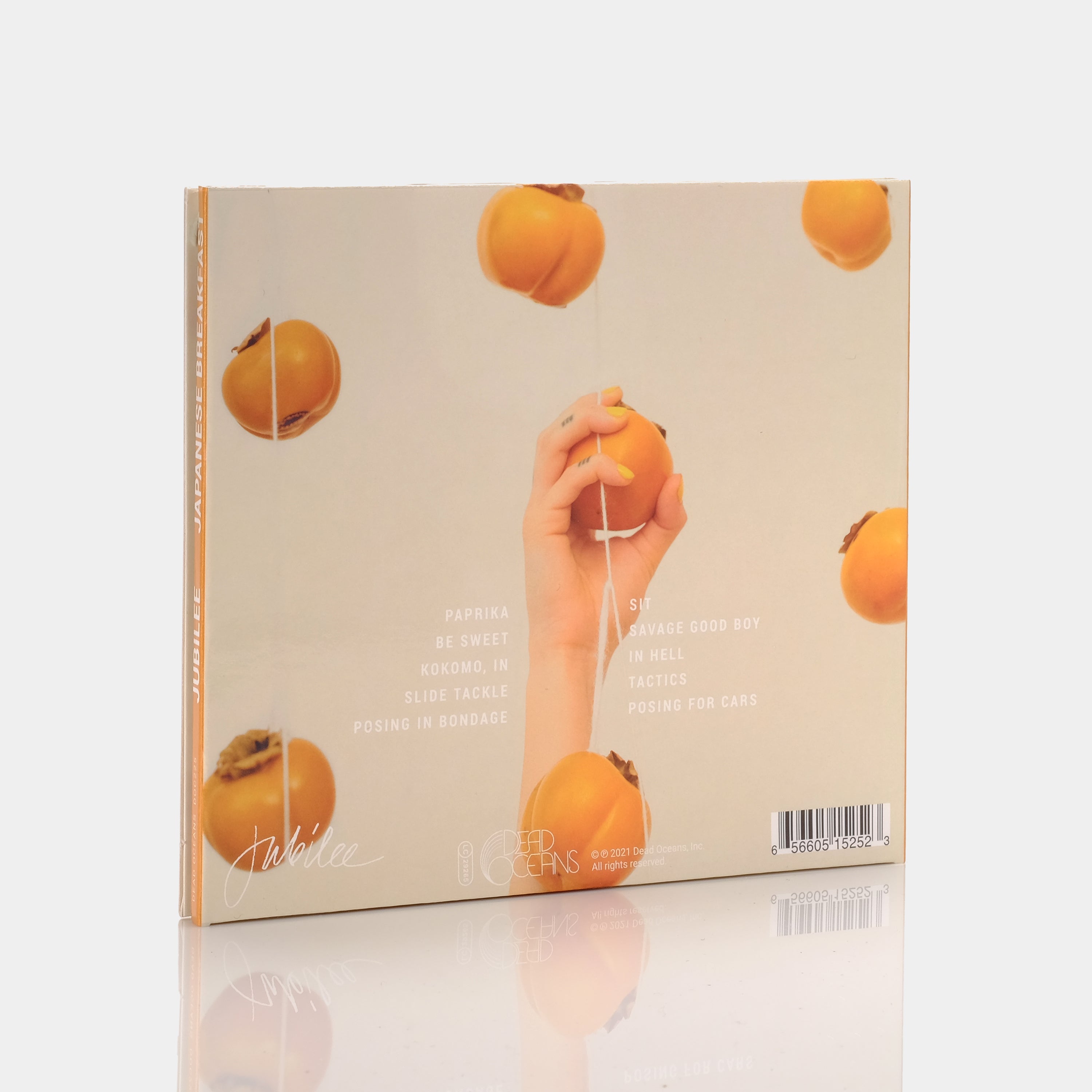 Japanese Breakfast - Jubilee CD