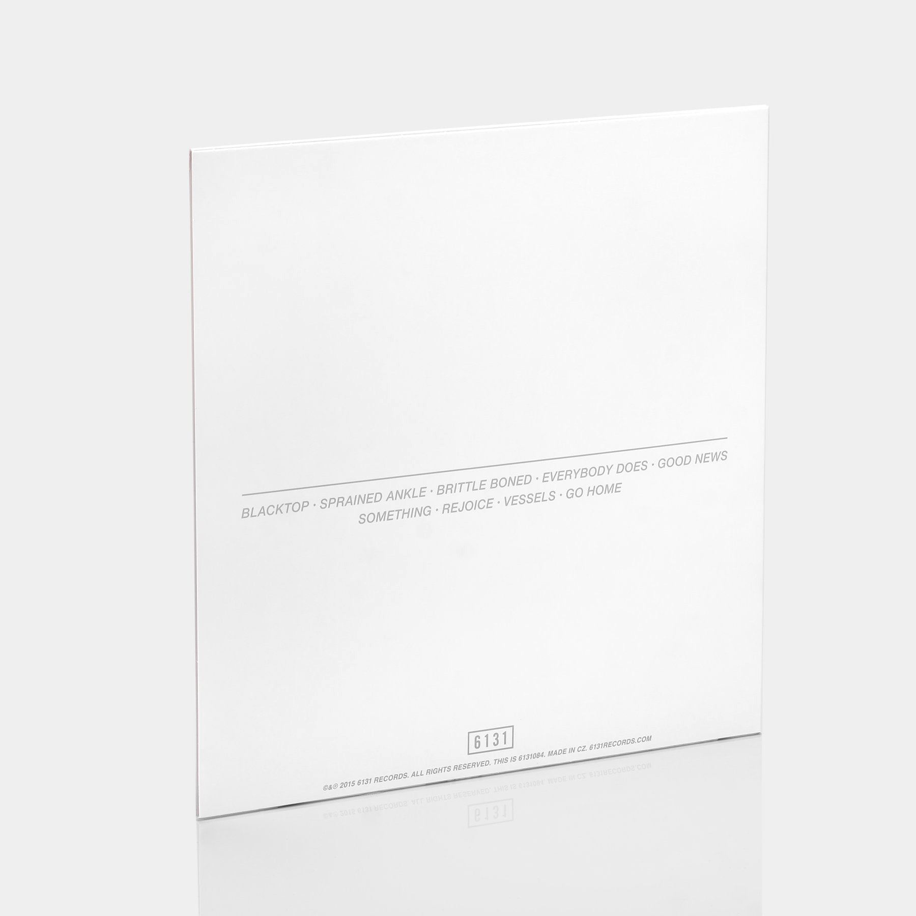 Julien Baker - Sprained Ankle LP Vinyl Record