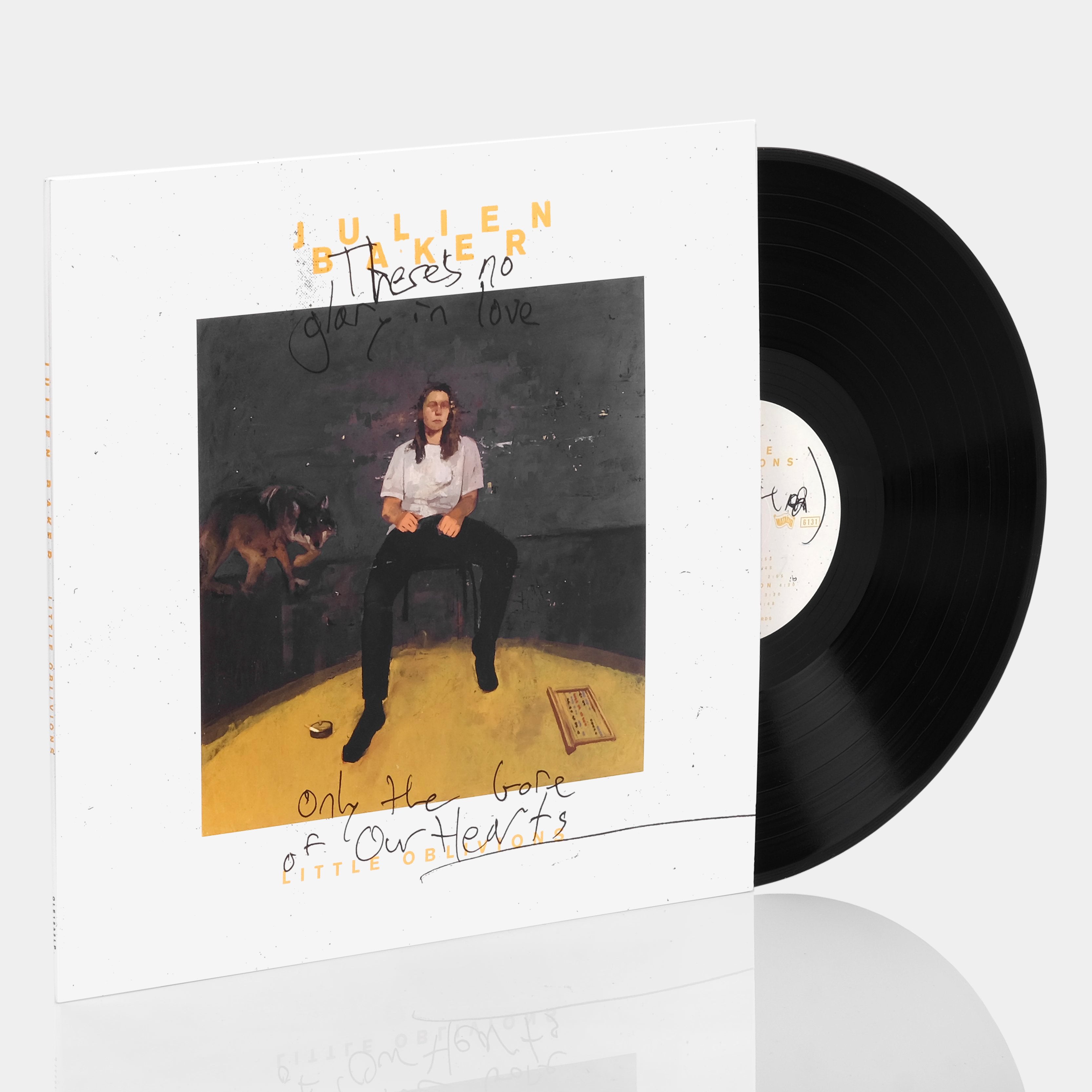 Julien Baker Little Oblivions LP Vinyl Record