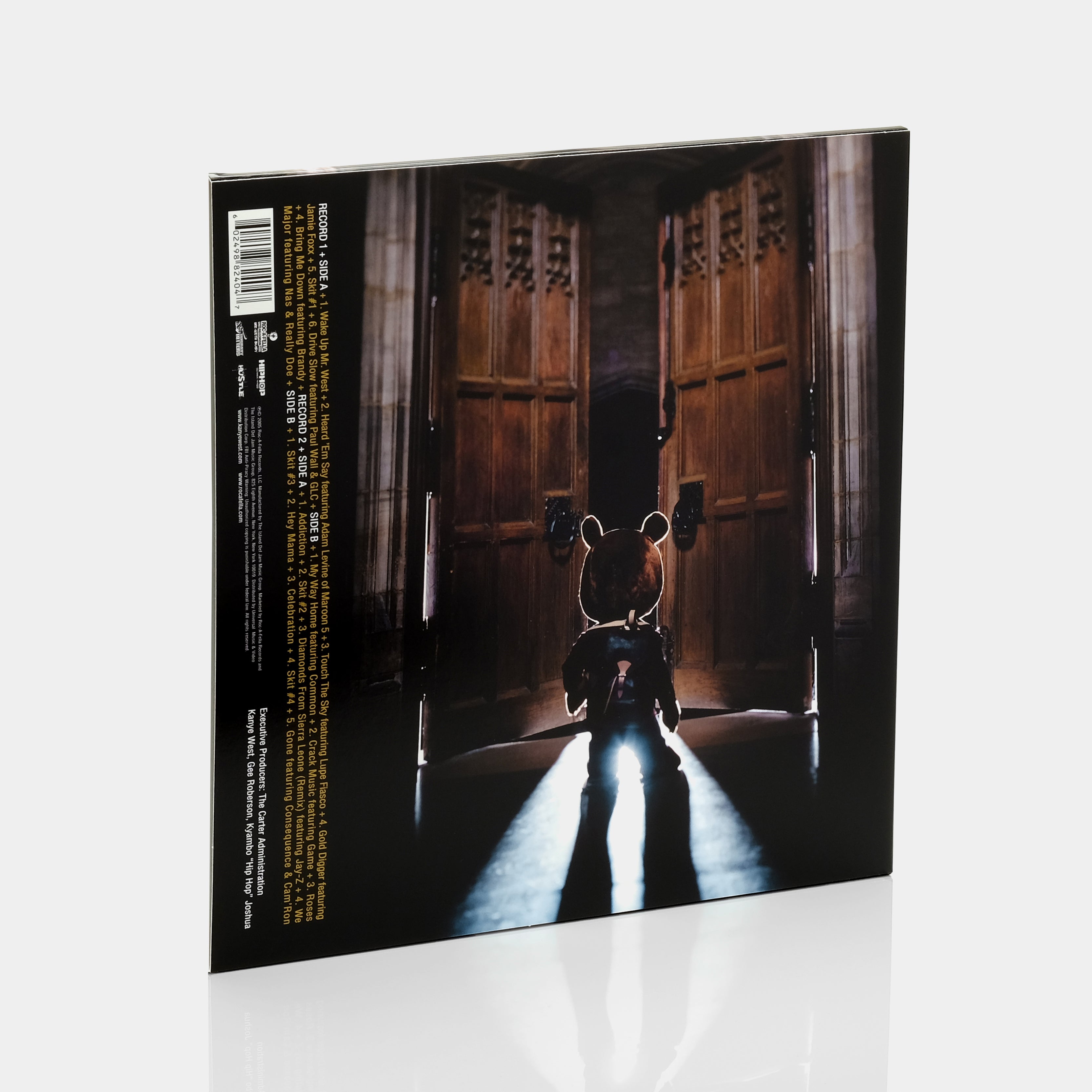 Kanye West - Late Registration 2xLP Vinyl Record
