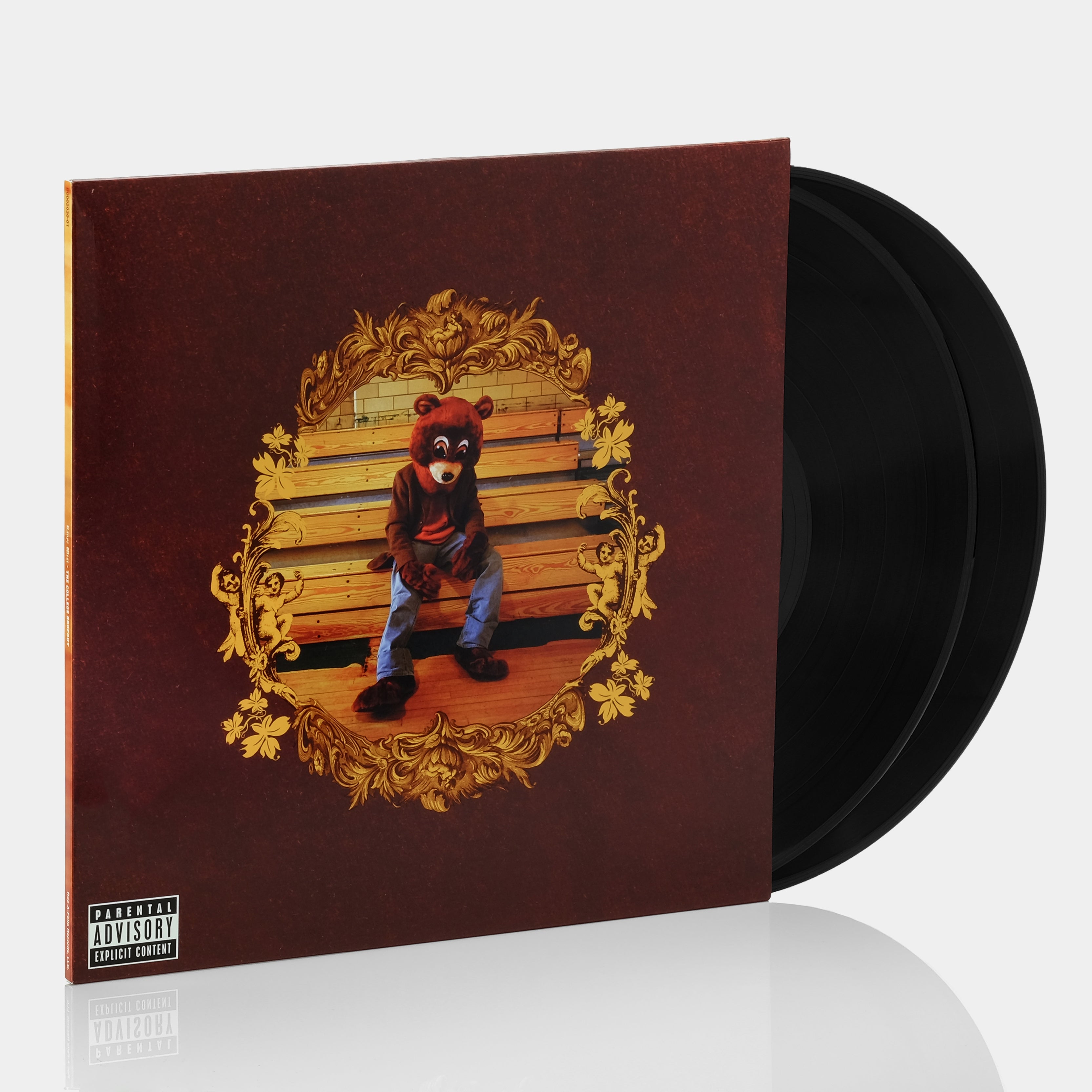 Kanye West - The College Dropout 2xLP Vinyl Record